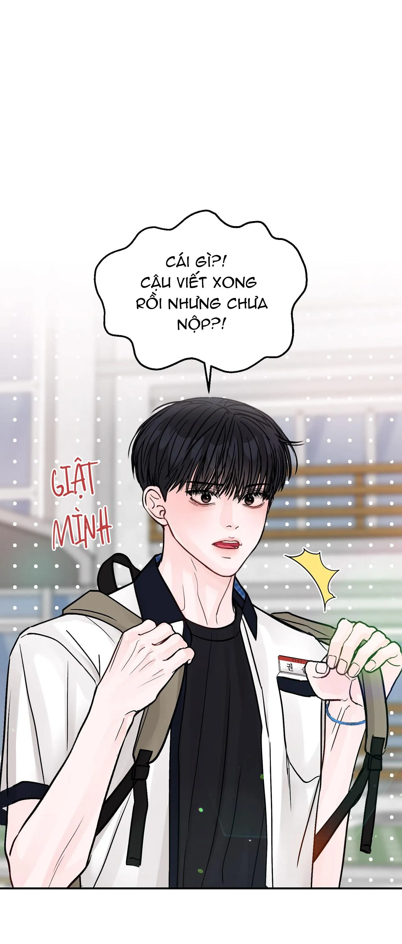 Không Thể Chấm Dứt Chapter 20 Trang 19