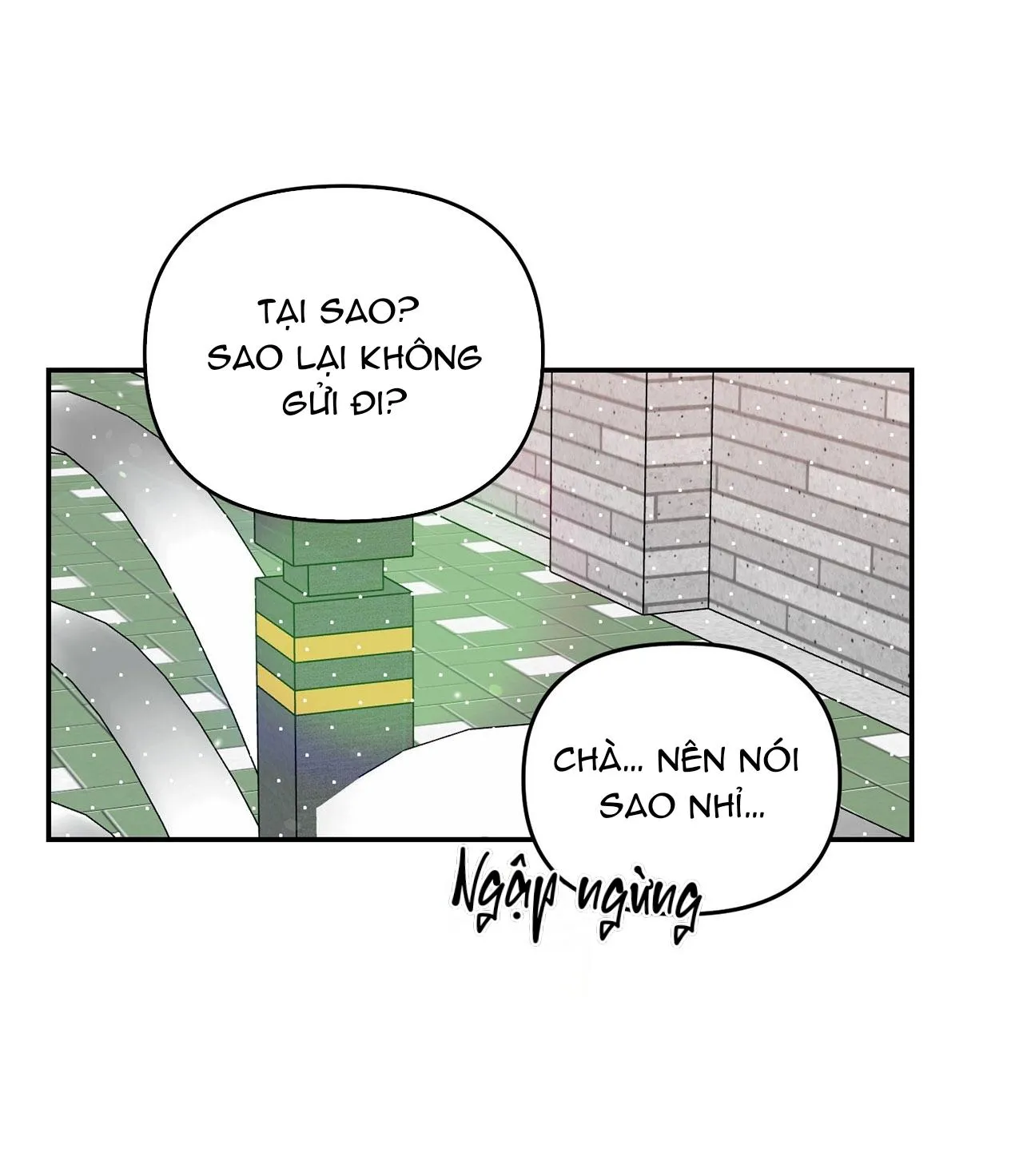 Không Thể Chấm Dứt Chapter 20 Trang 21