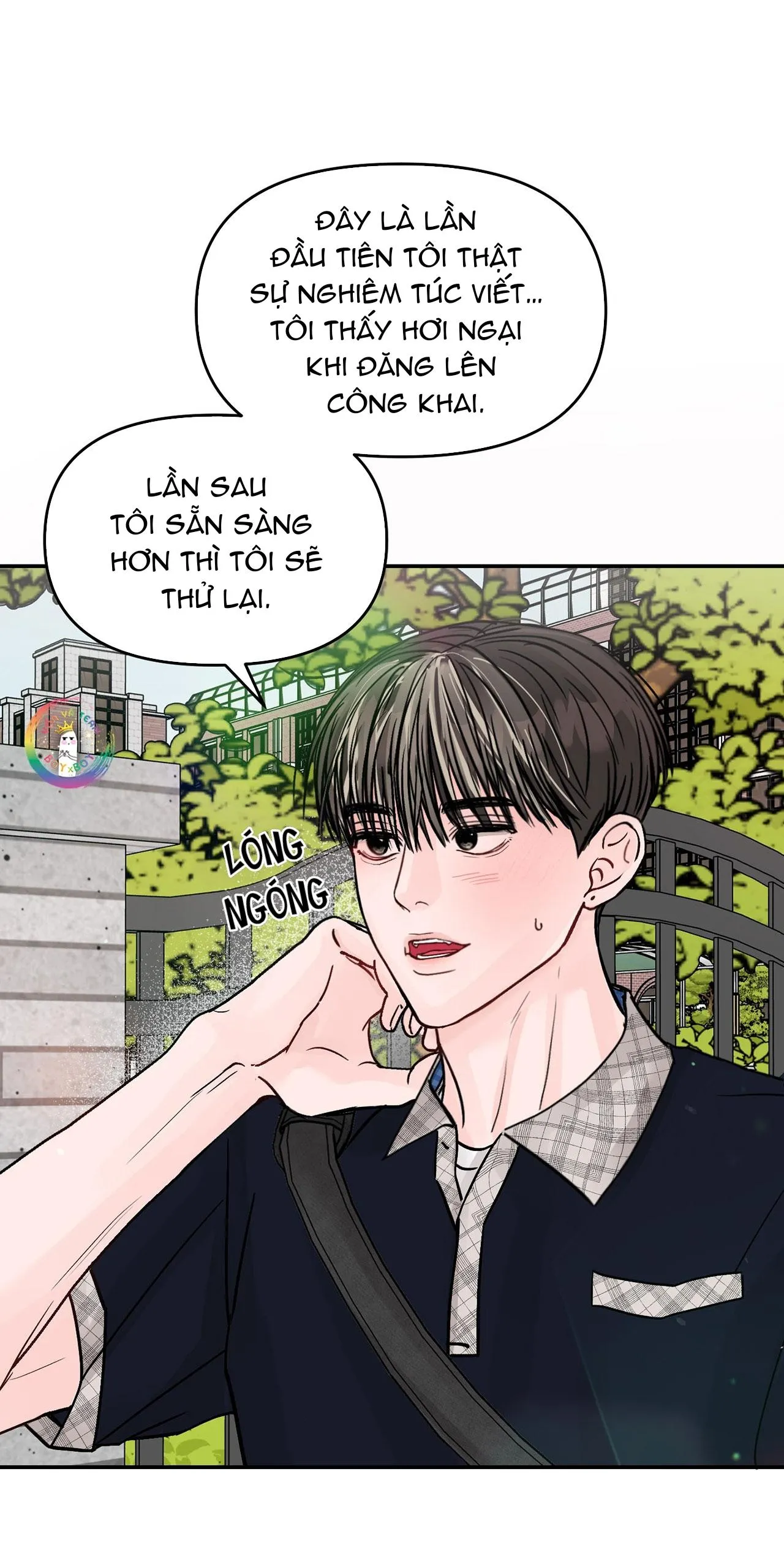 Không Thể Chấm Dứt Chapter 20 Trang 22