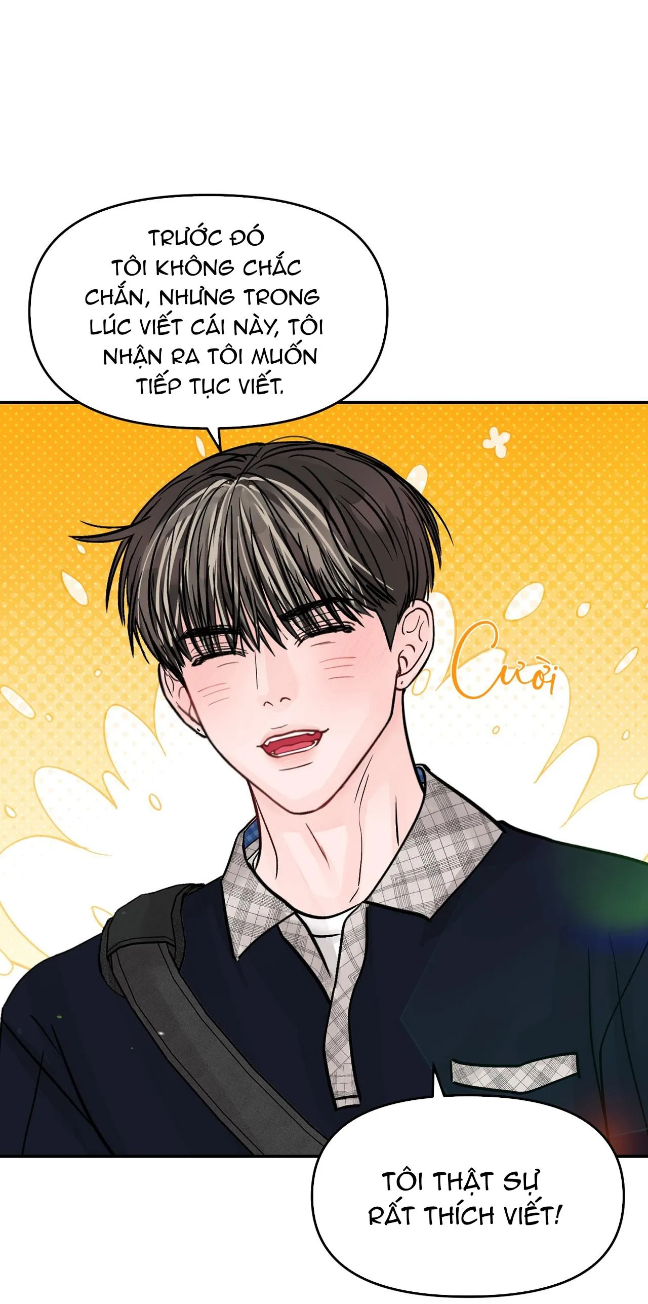 Không Thể Chấm Dứt Chapter 20 Trang 24