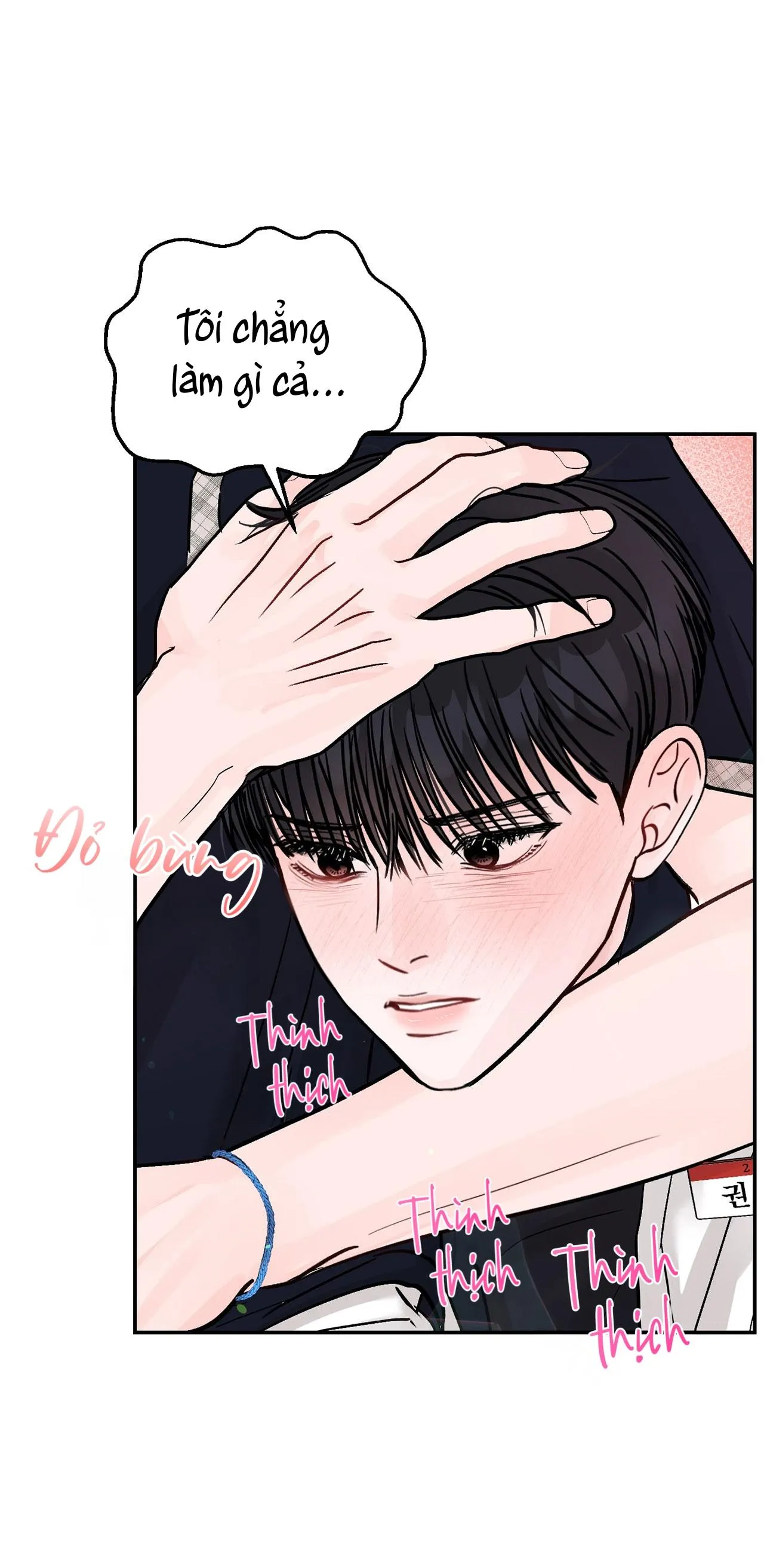 Không Thể Chấm Dứt Chapter 20 Trang 26