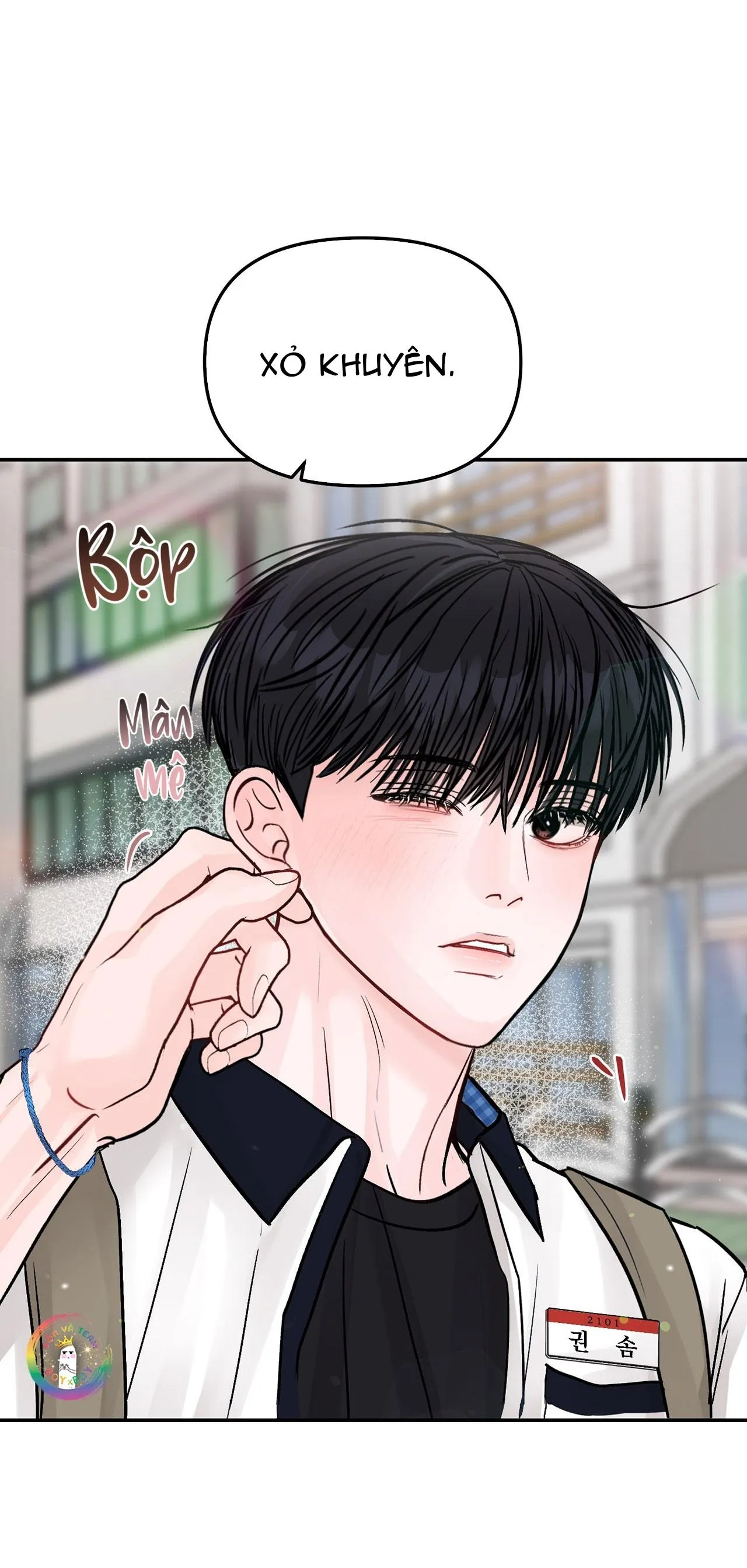 Không Thể Chấm Dứt Chapter 20 Trang 32