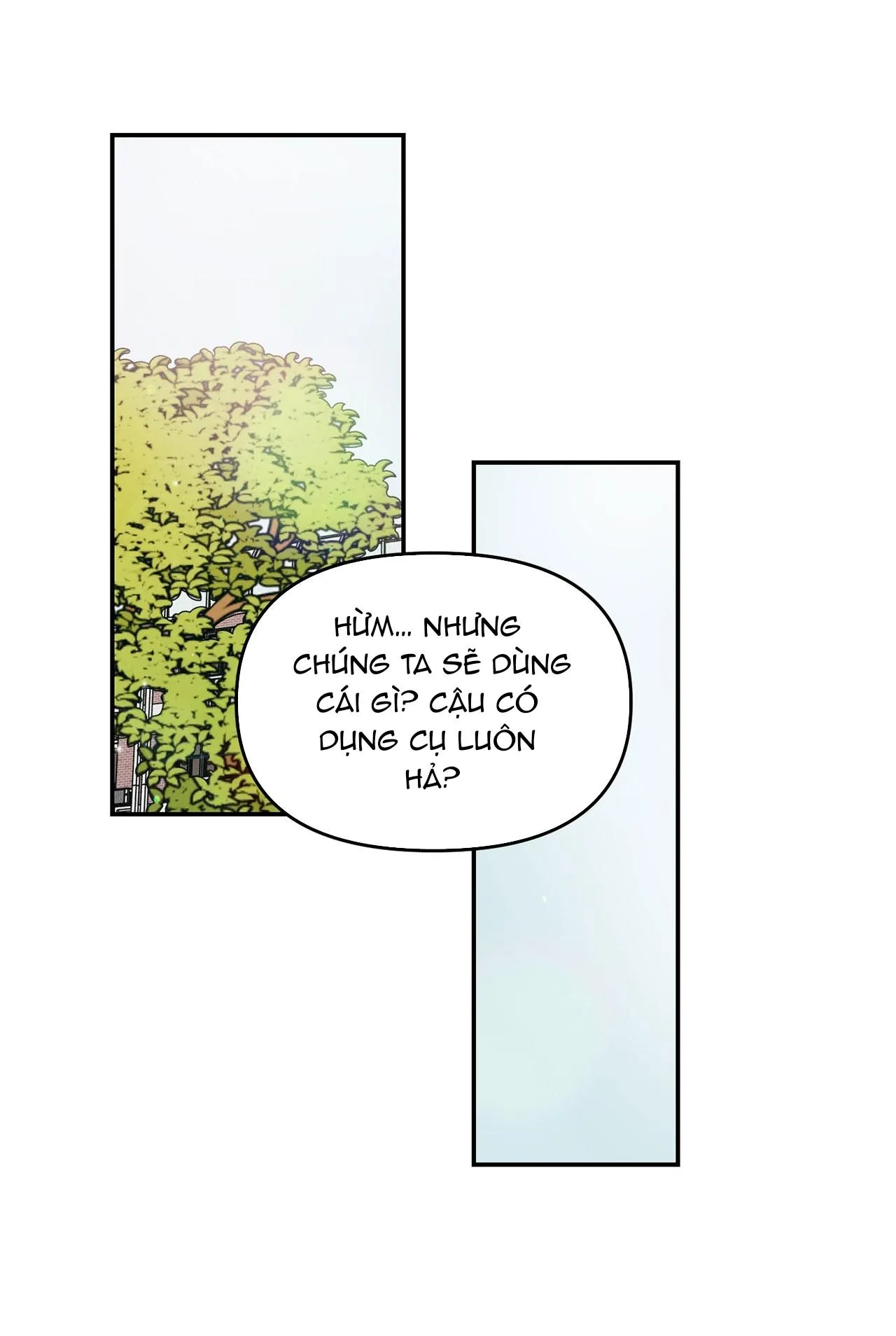 Không Thể Chấm Dứt Chapter 20 Trang 35