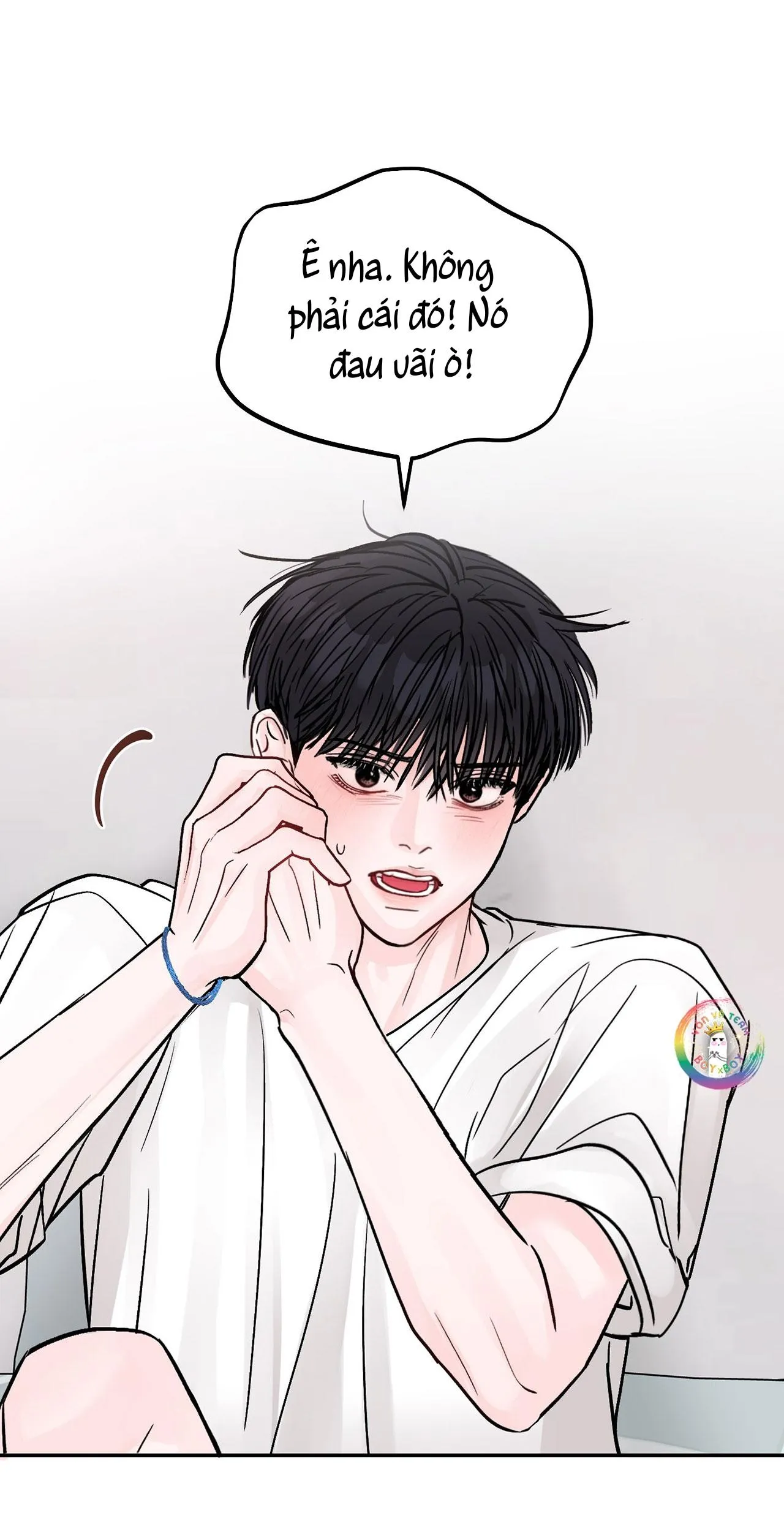 Không Thể Chấm Dứt Chapter 20 Trang 37