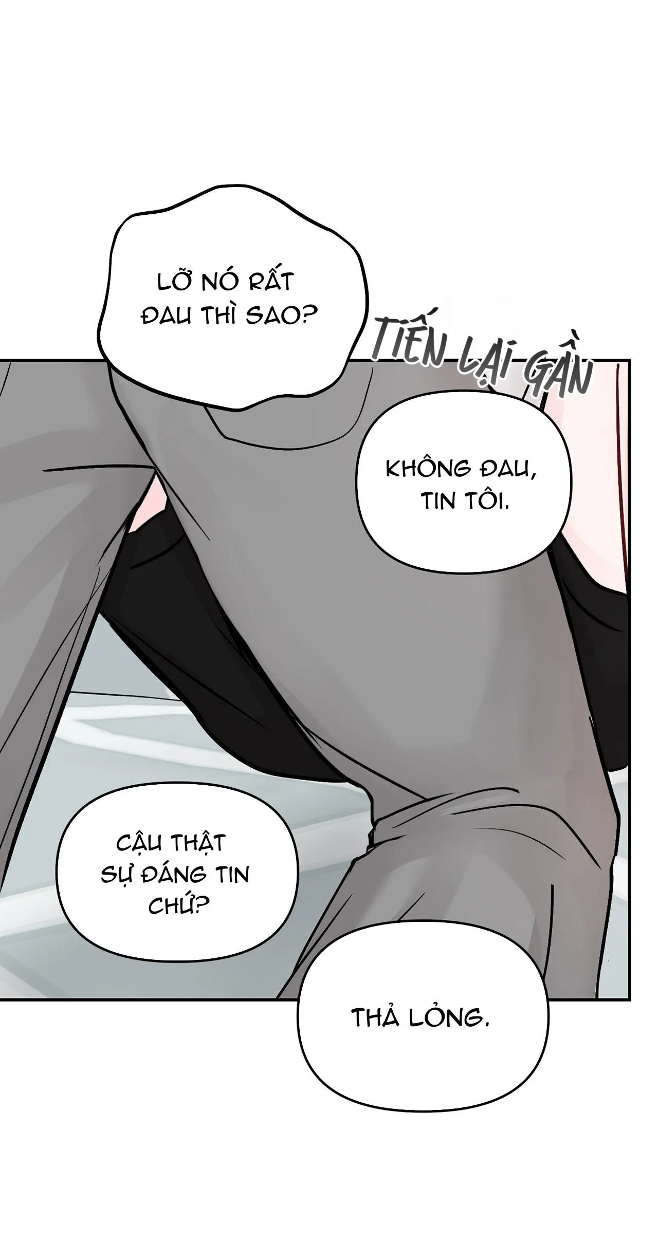 Không Thể Chấm Dứt Chapter 20 Trang 39