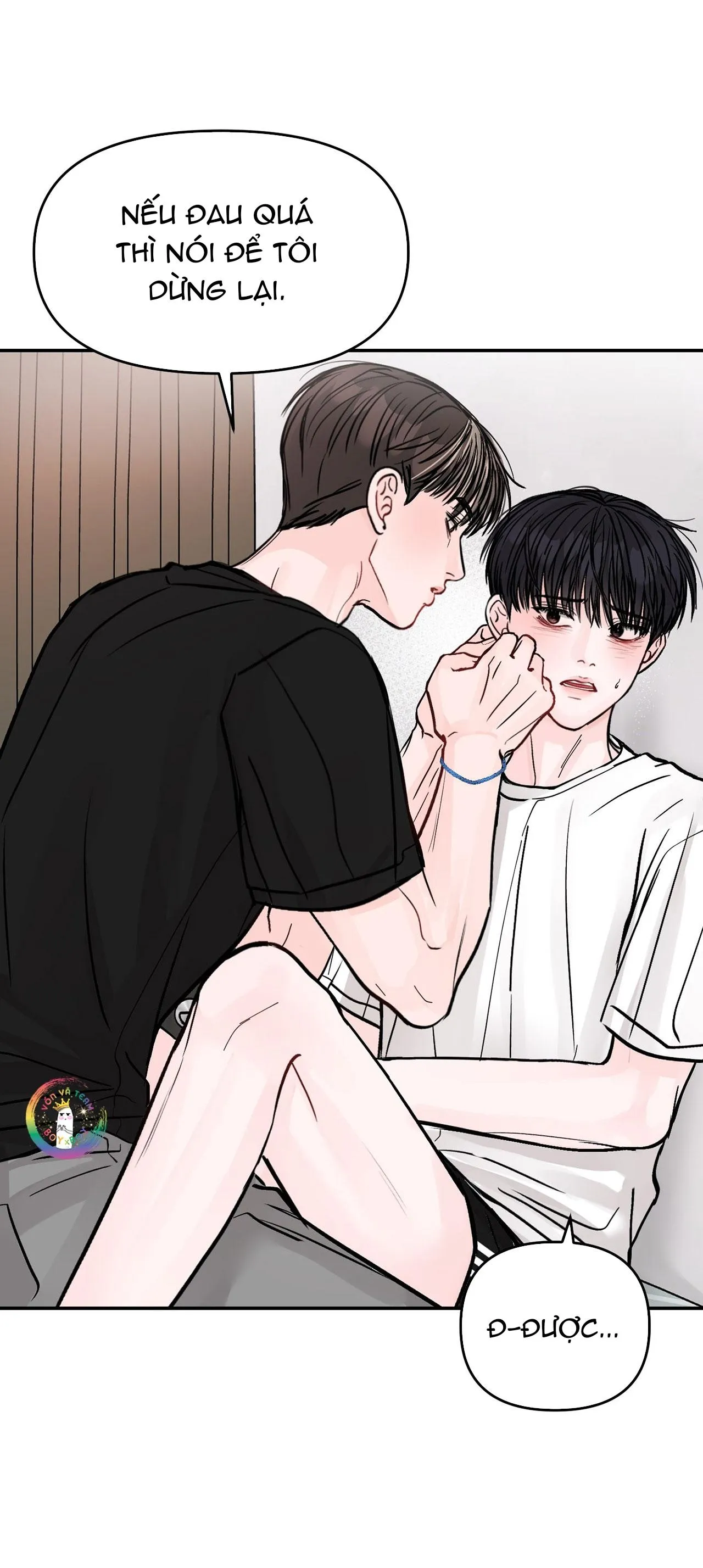 Không Thể Chấm Dứt Chapter 20 Trang 40