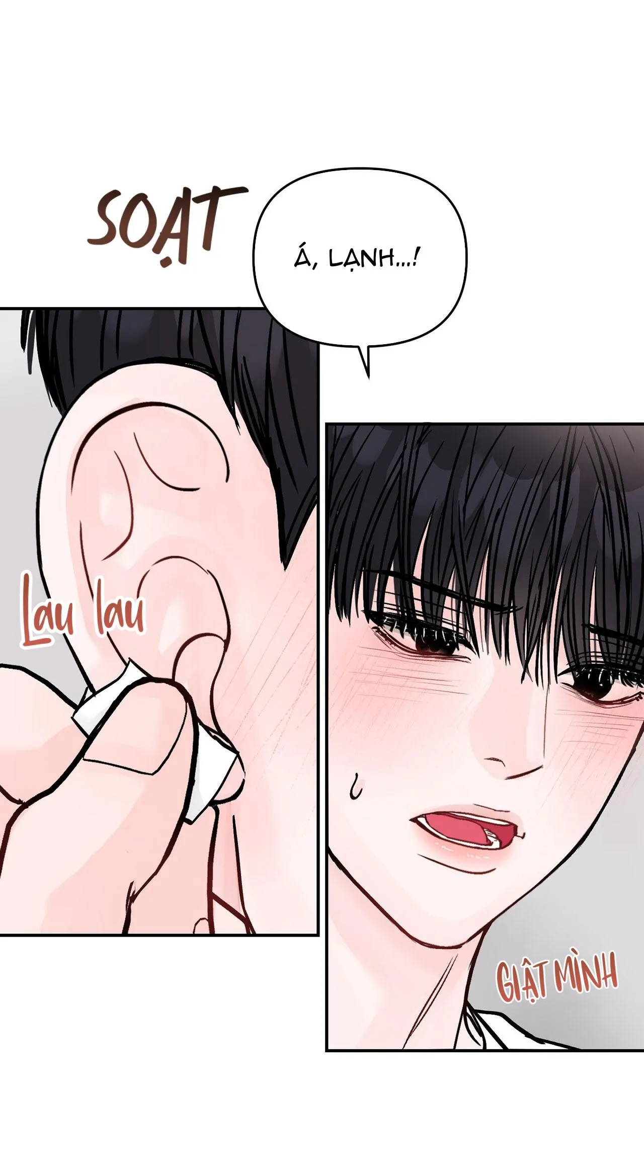 Không Thể Chấm Dứt Chapter 20 Trang 41