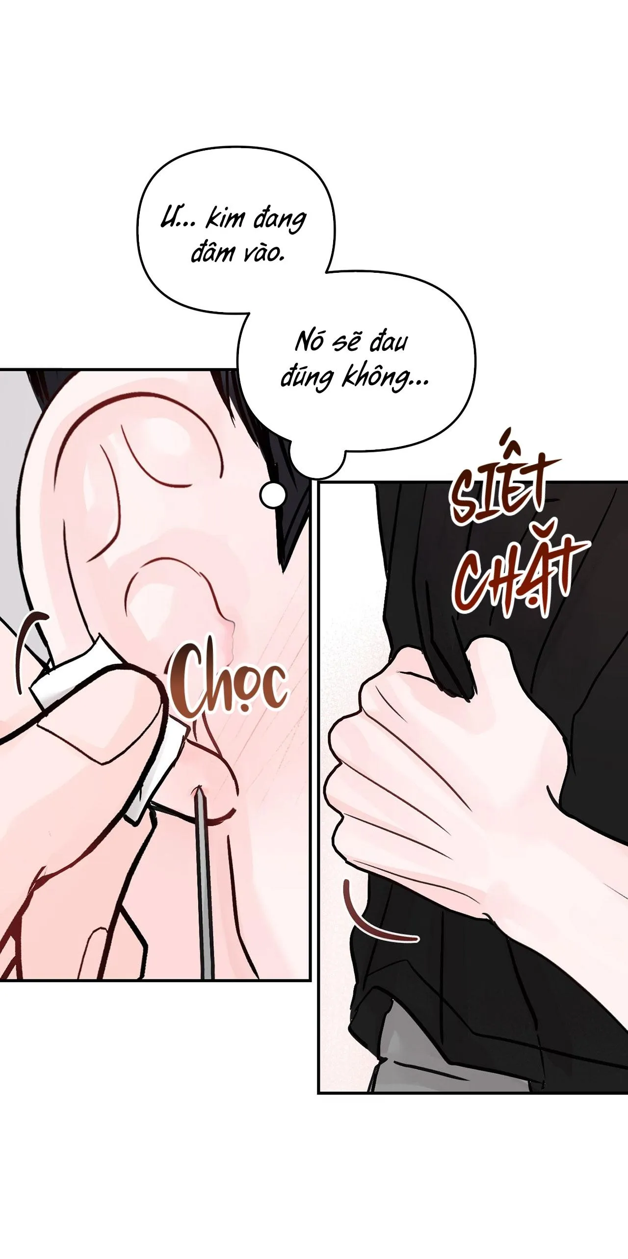 Không Thể Chấm Dứt Chapter 20 Trang 42