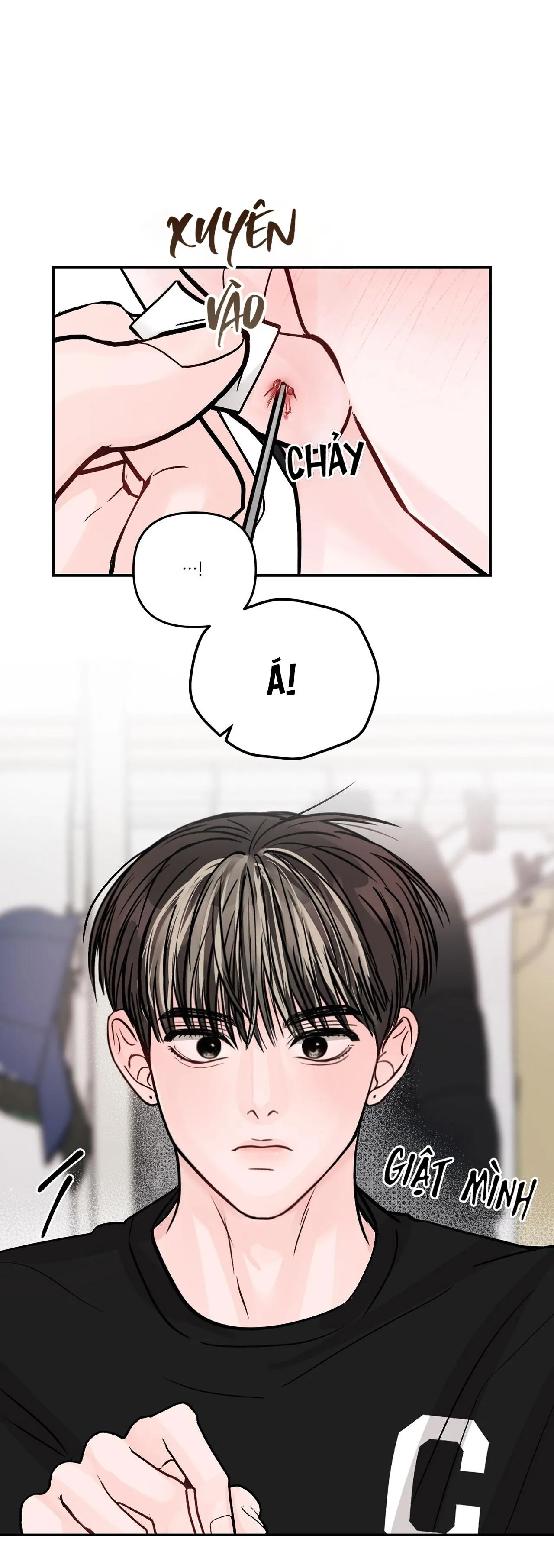 Không Thể Chấm Dứt Chapter 20 Trang 43