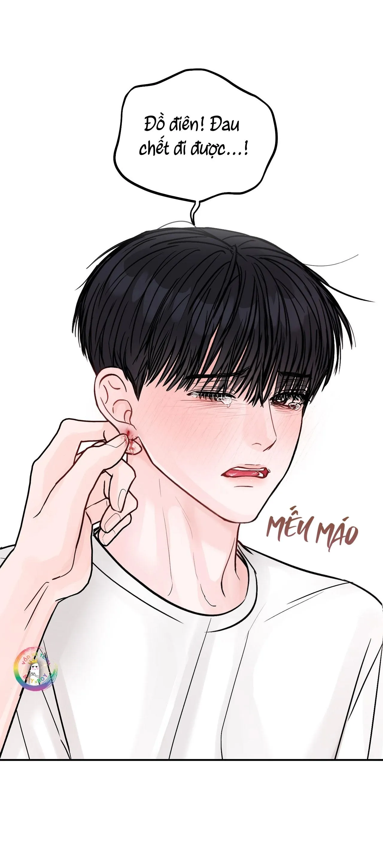 Không Thể Chấm Dứt Chapter 20 Trang 44