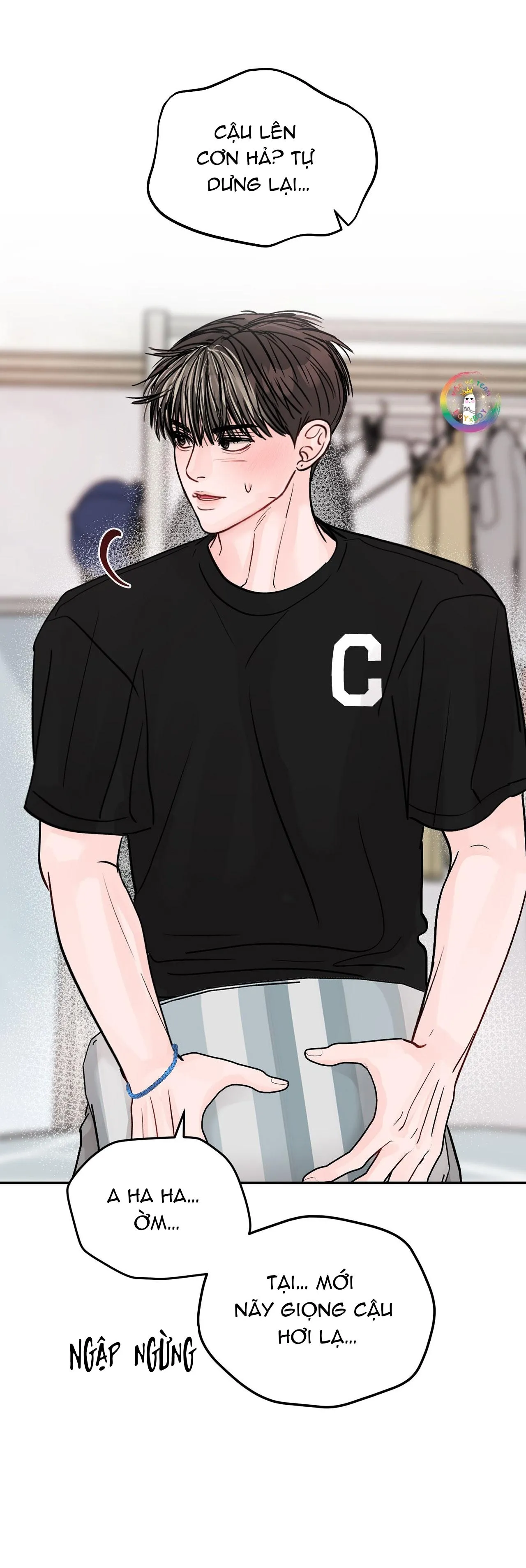 Không Thể Chấm Dứt Chapter 20 Trang 47