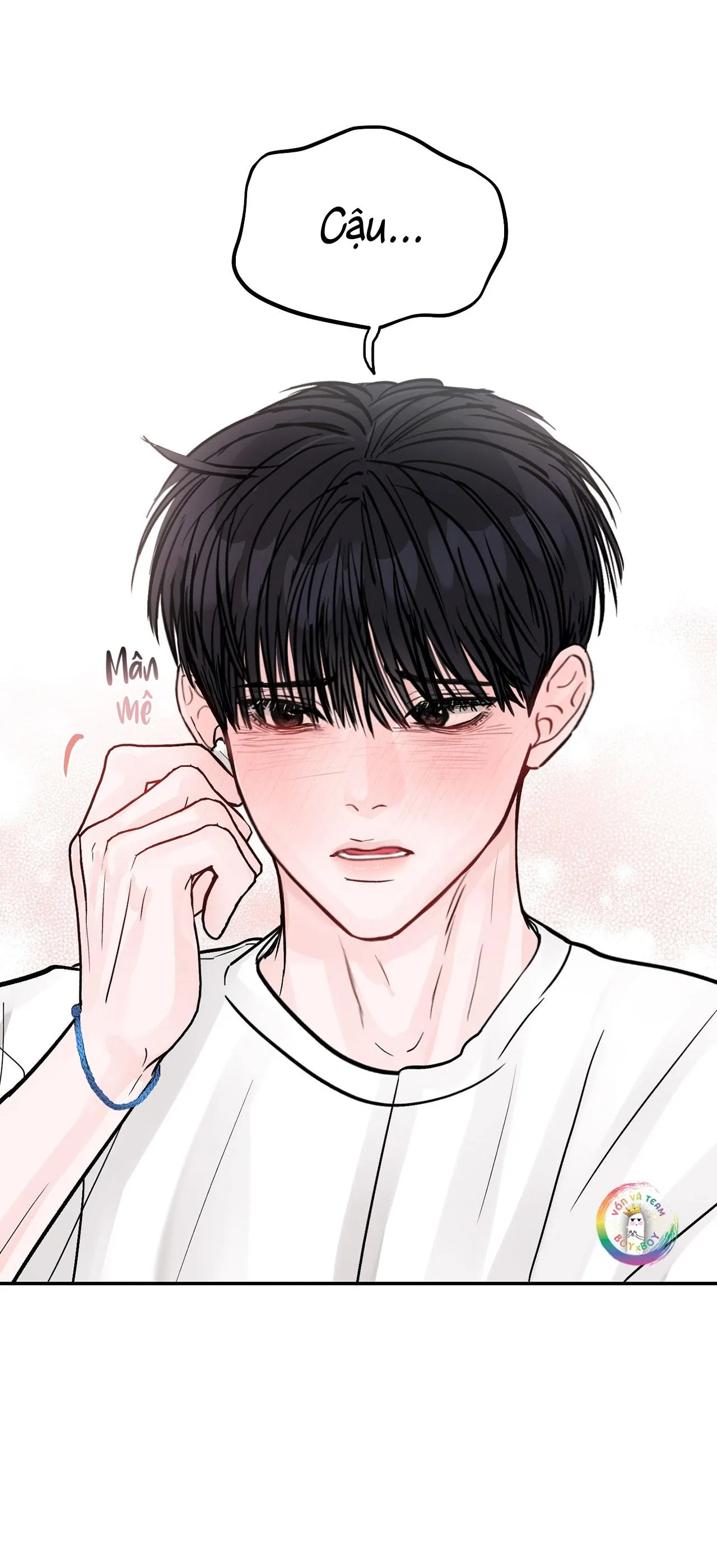 Không Thể Chấm Dứt Chapter 20 Trang 50