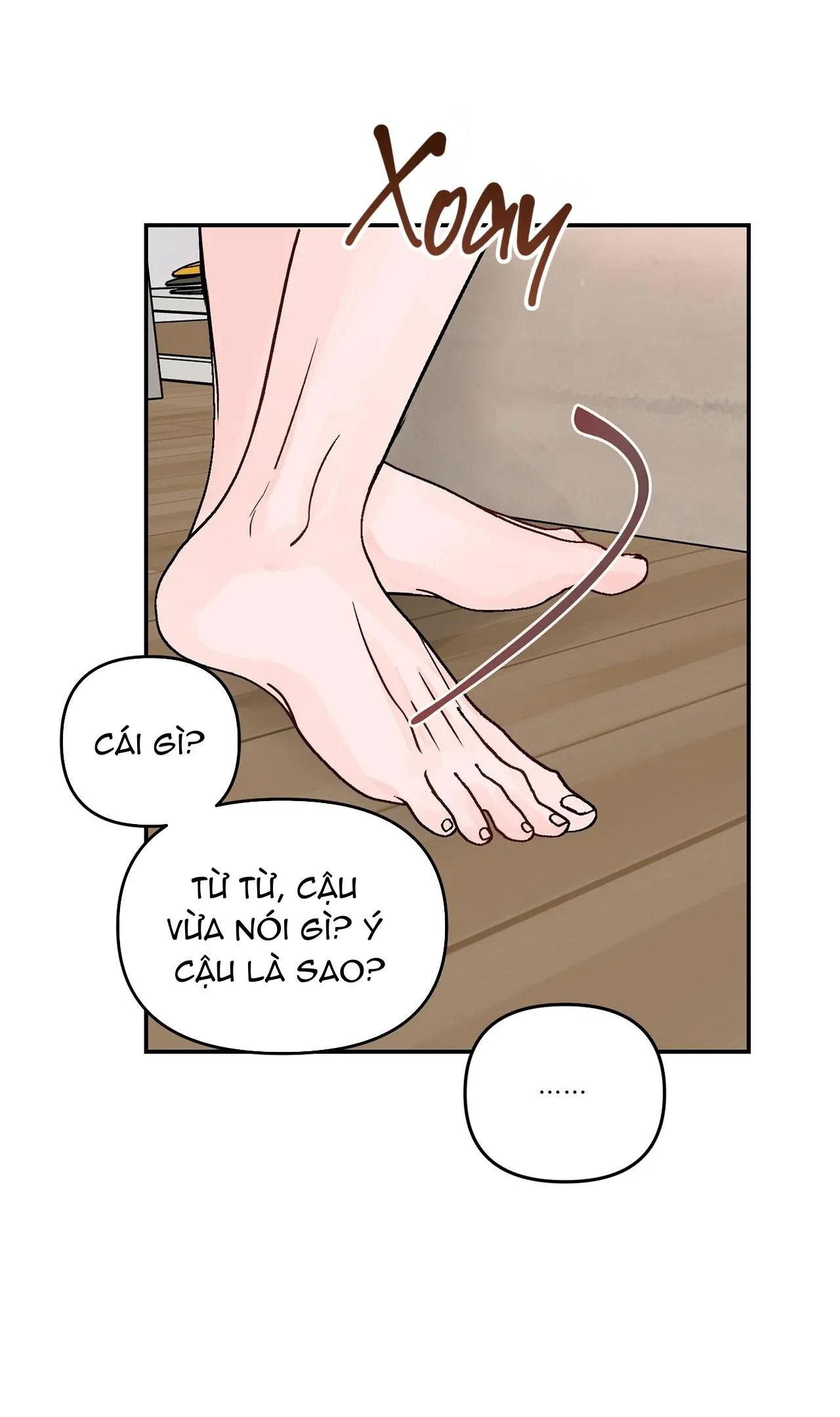 Không Thể Chấm Dứt Chapter 20 Trang 54