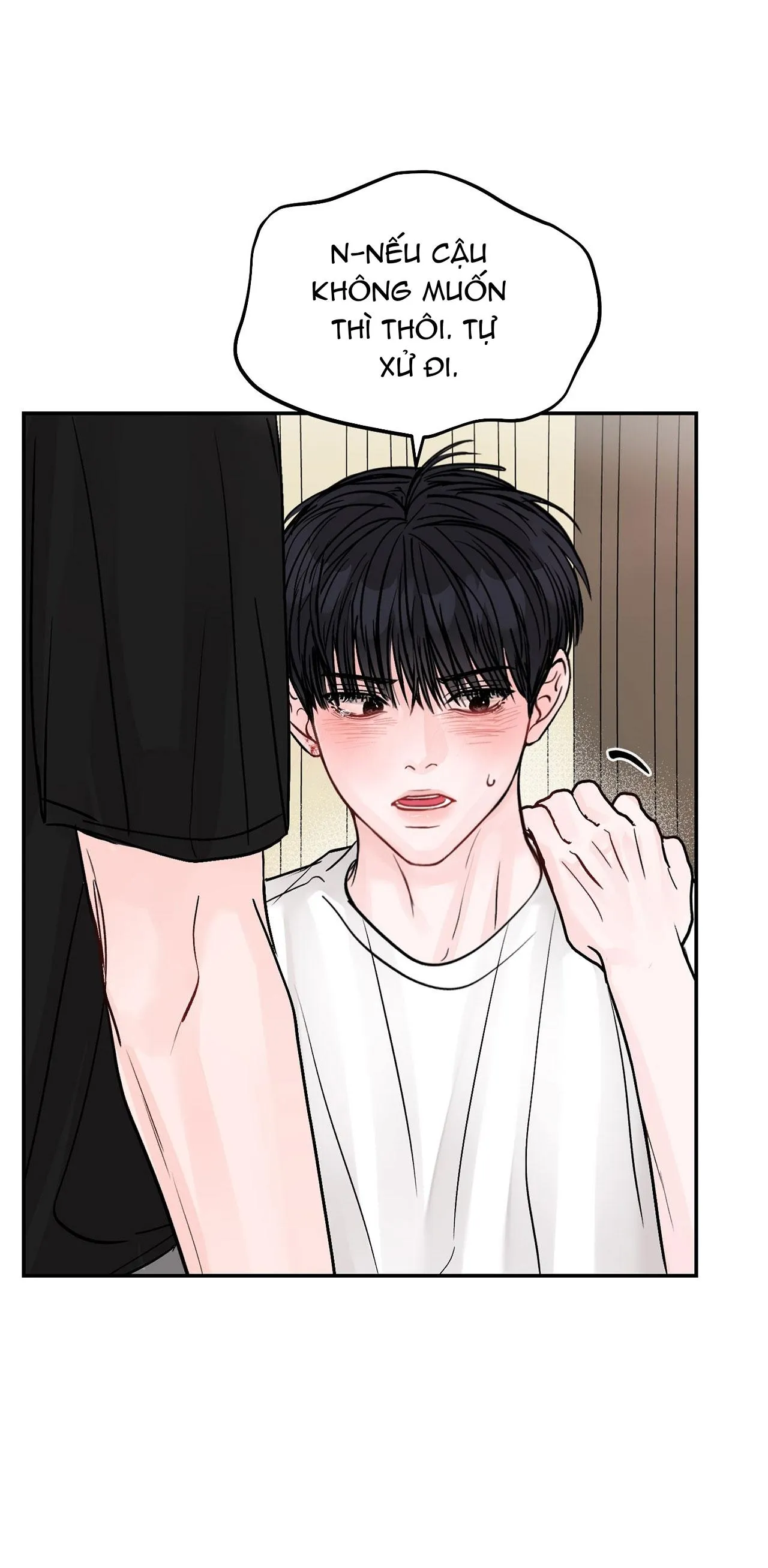 Không Thể Chấm Dứt Chapter 20 Trang 56