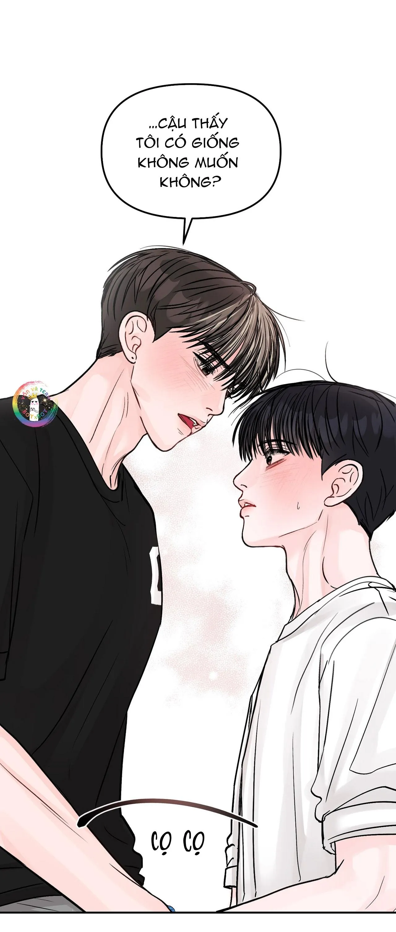 Không Thể Chấm Dứt Chapter 20 Trang 58