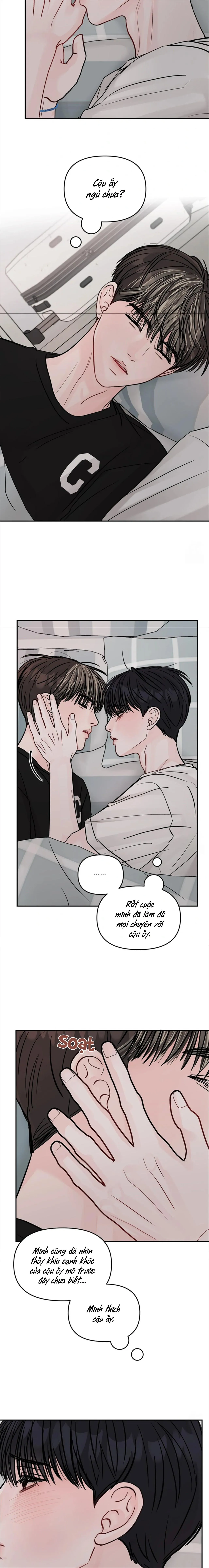 Không Thể Chấm Dứt Chapter 21 Trang 7