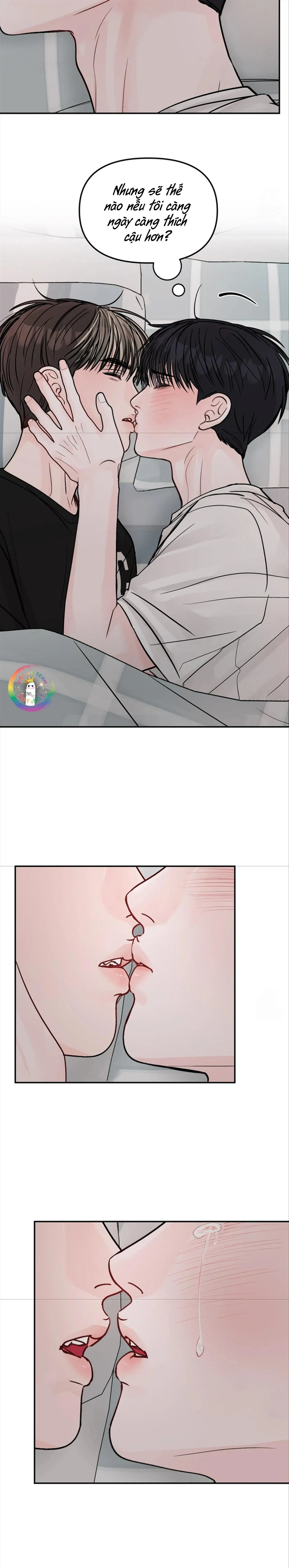 Không Thể Chấm Dứt Chapter 21 Trang 9