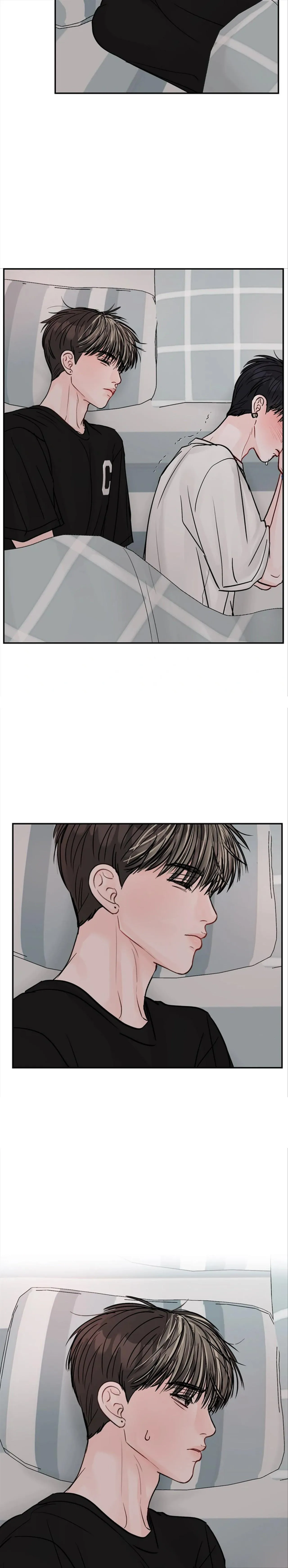 Không Thể Chấm Dứt Chapter 21 Trang 11