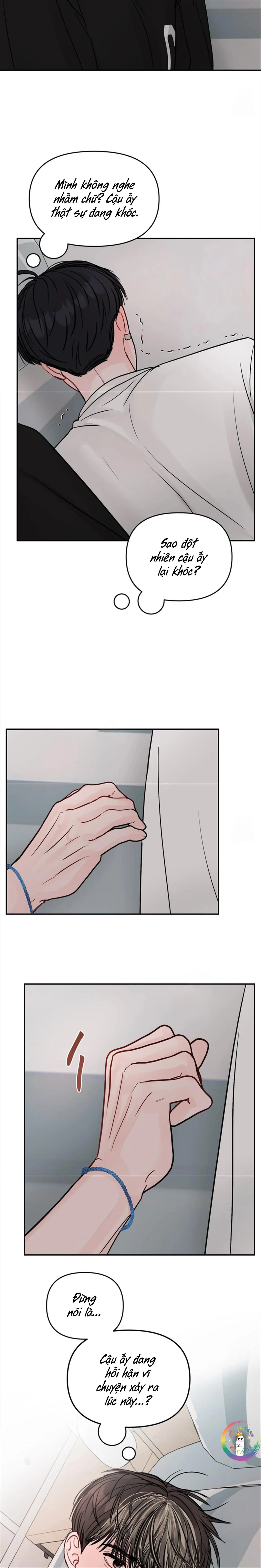 Không Thể Chấm Dứt Chapter 21 Trang 12