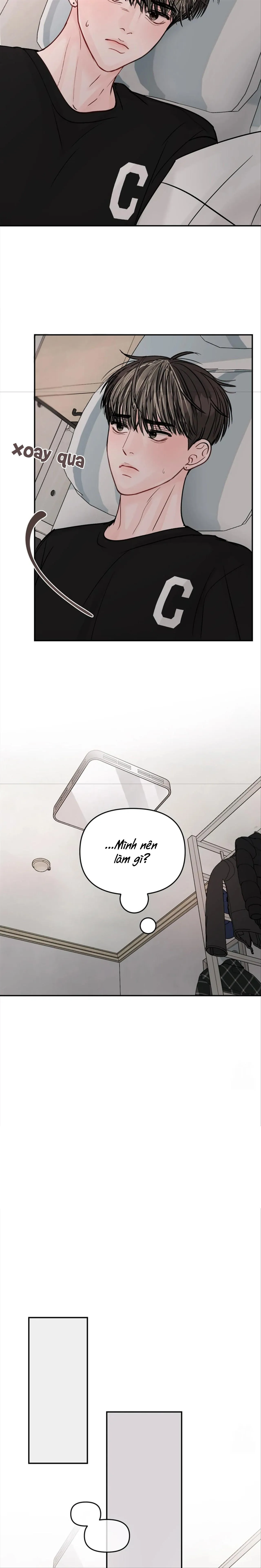 Không Thể Chấm Dứt Chapter 21 Trang 13