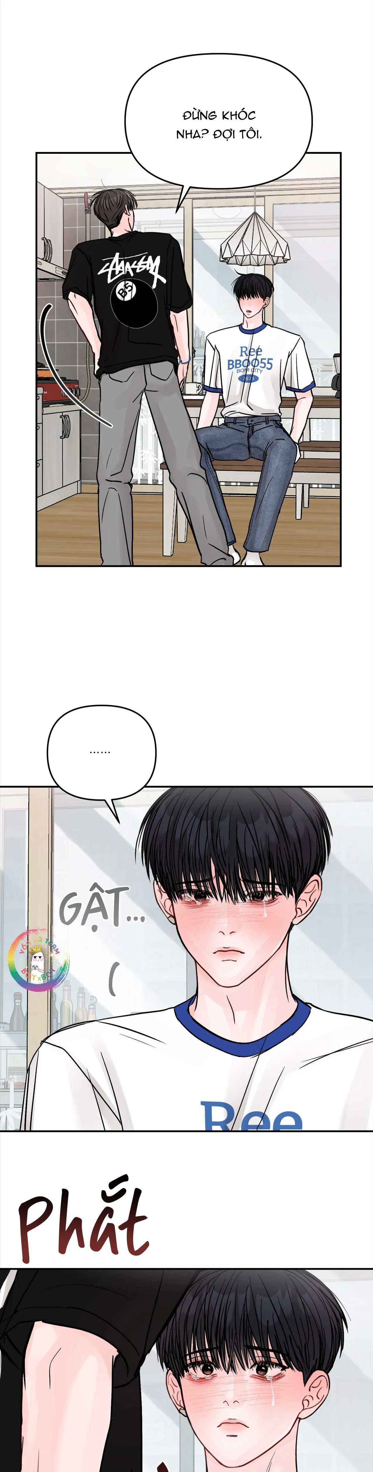 Không Thể Chấm Dứt Chapter 22 Trang 3