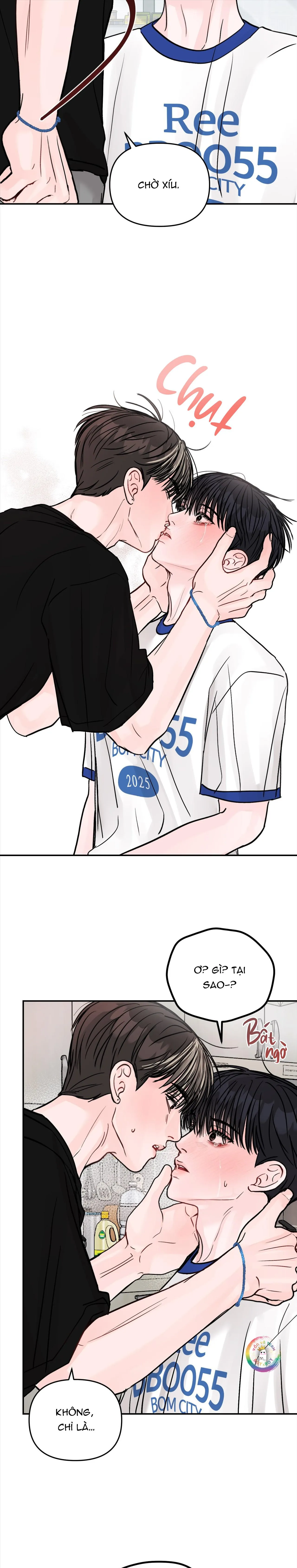Không Thể Chấm Dứt Chapter 22 Trang 4