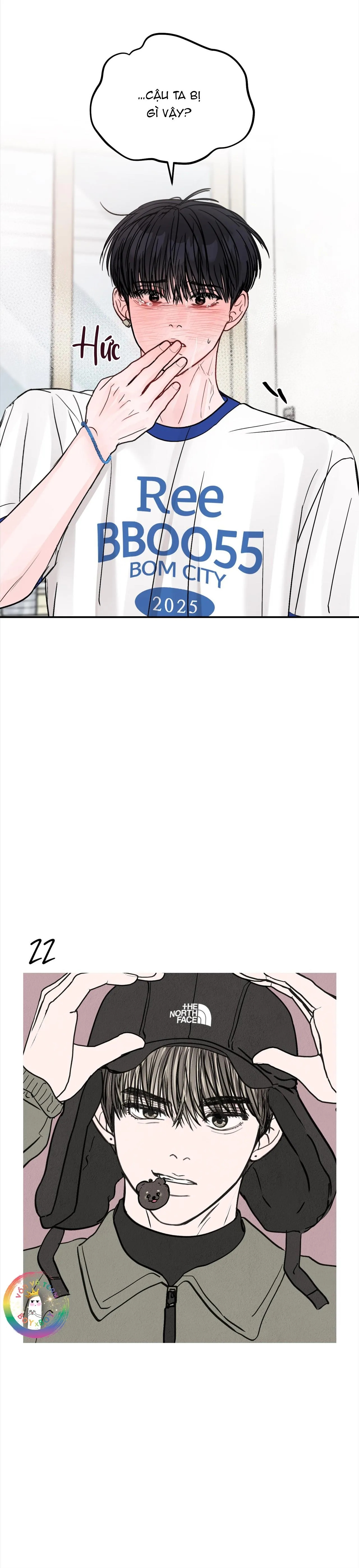 Không Thể Chấm Dứt Chapter 22 Trang 6