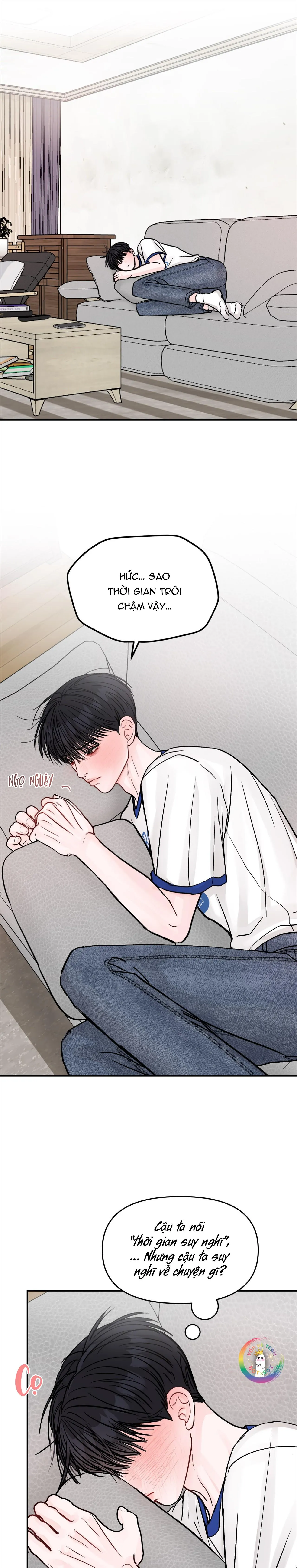 Không Thể Chấm Dứt Chapter 22 Trang 7