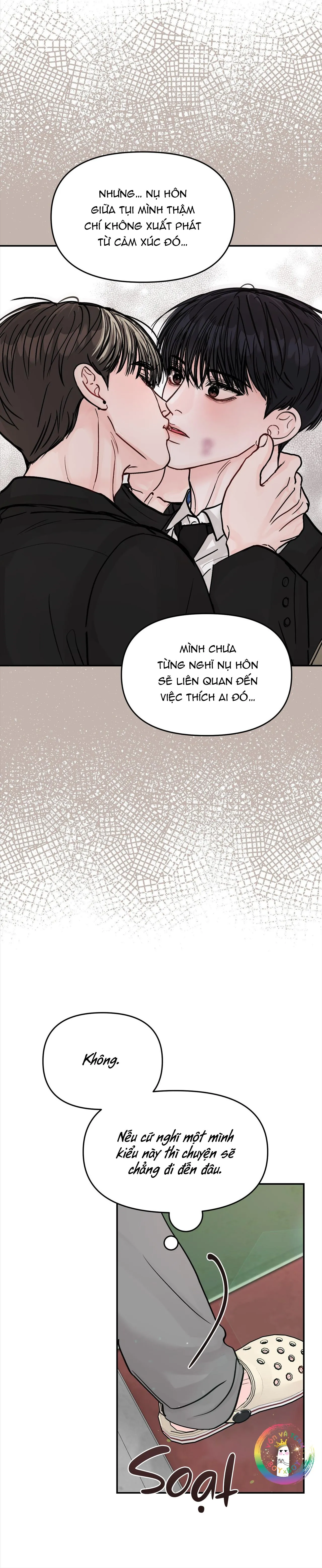 Không Thể Chấm Dứt Chapter 22 Trang 12