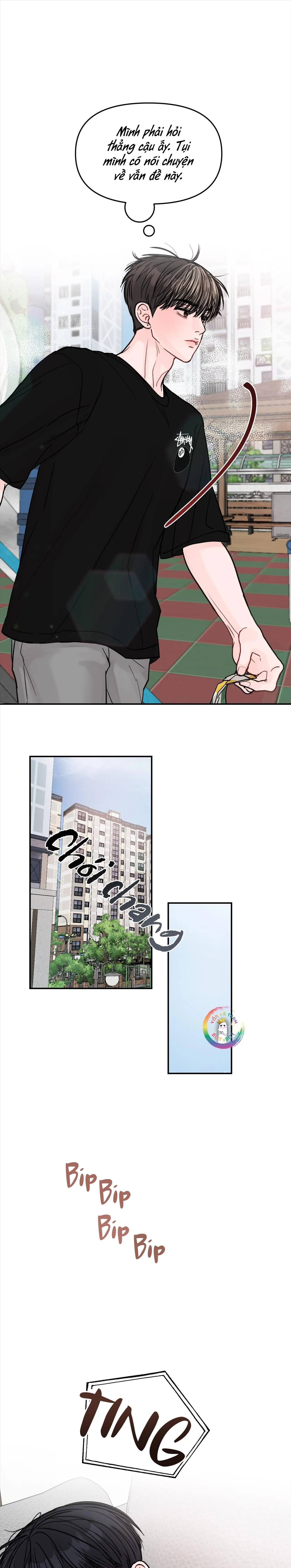 Không Thể Chấm Dứt Chapter 22 Trang 13