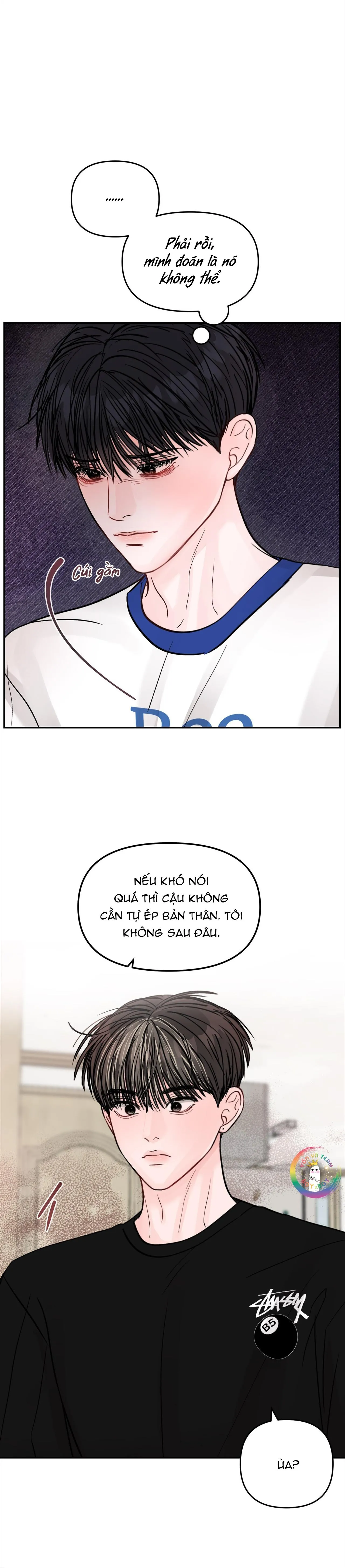 Không Thể Chấm Dứt Chapter 22 Trang 16