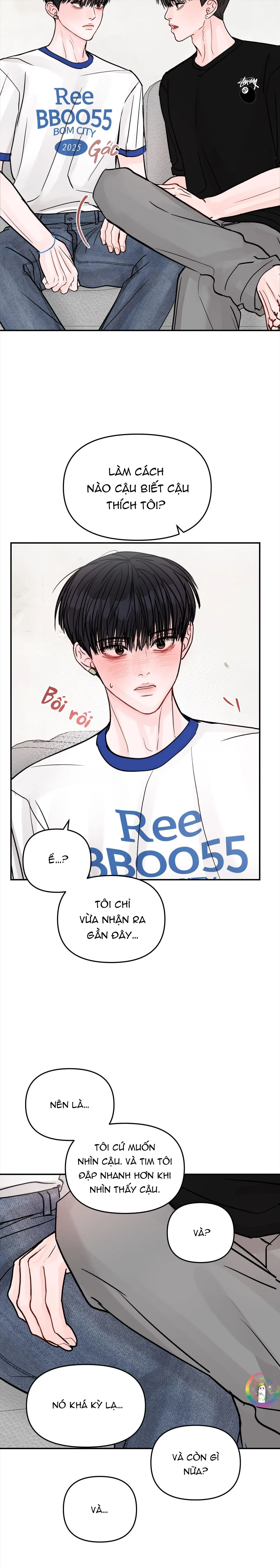 Không Thể Chấm Dứt Chapter 22 Trang 19