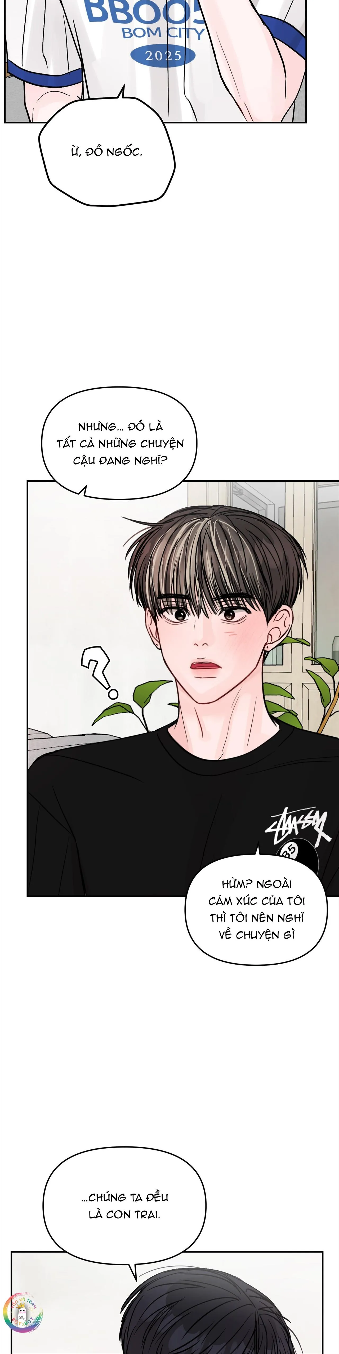 Không Thể Chấm Dứt Chapter 22 Trang 24