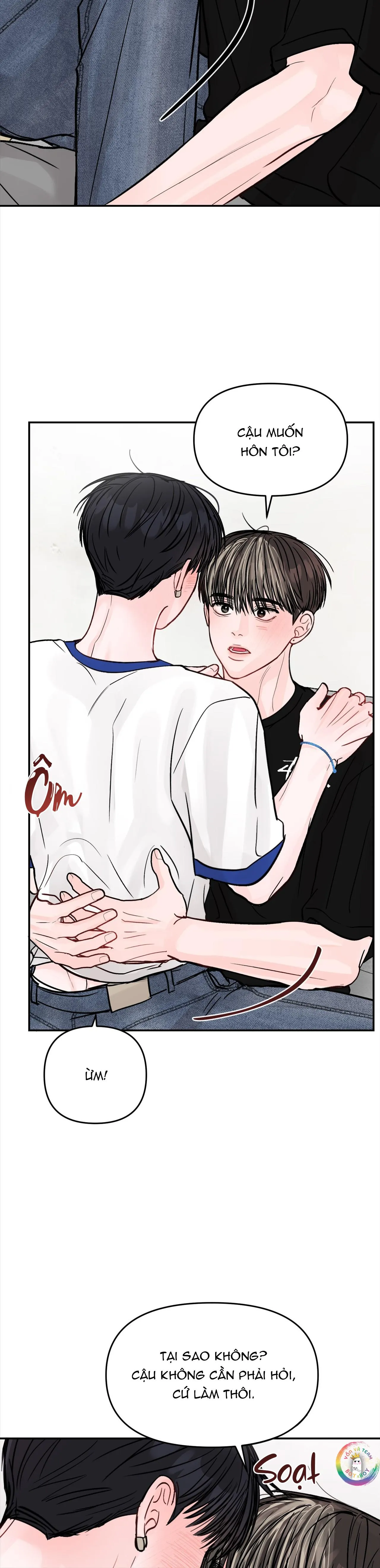 Không Thể Chấm Dứt Chapter 22 Trang 28