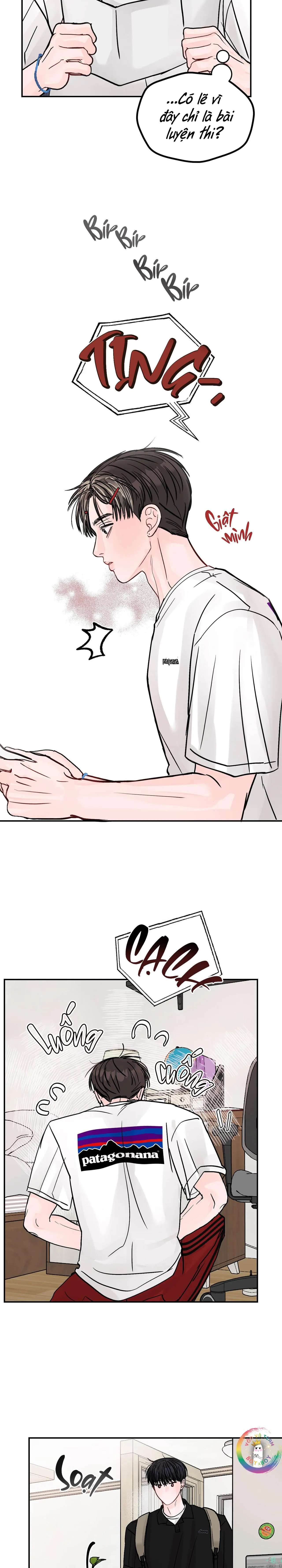 Không Thể Chấm Dứt Chapter 23 Trang 13