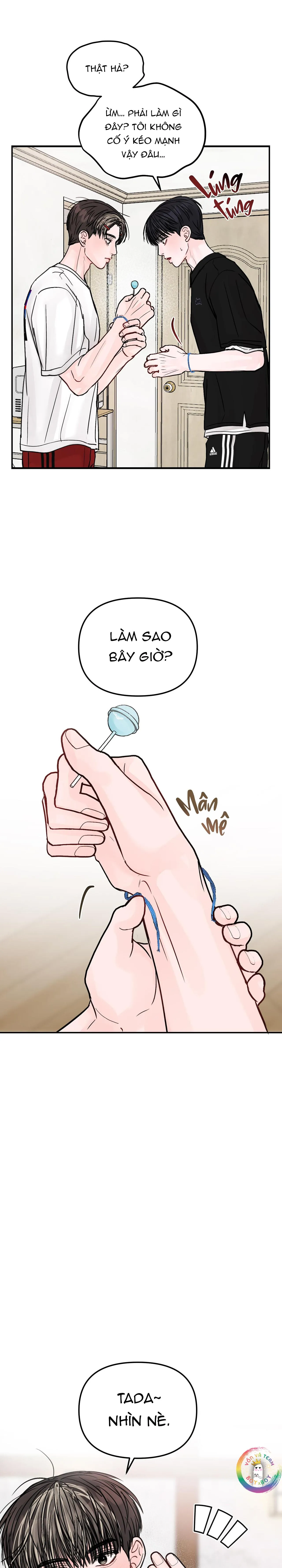 Không Thể Chấm Dứt Chapter 23 Trang 20