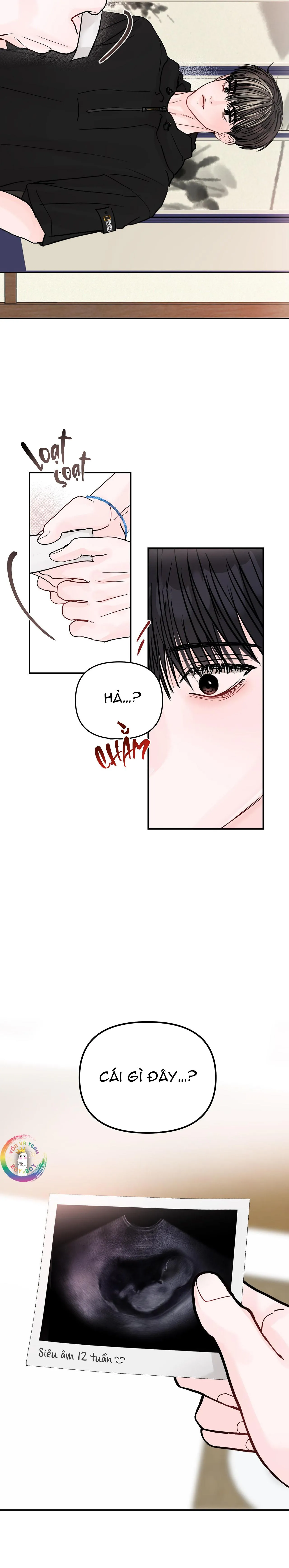 Không Thể Chấm Dứt Chapter 23 Trang 26