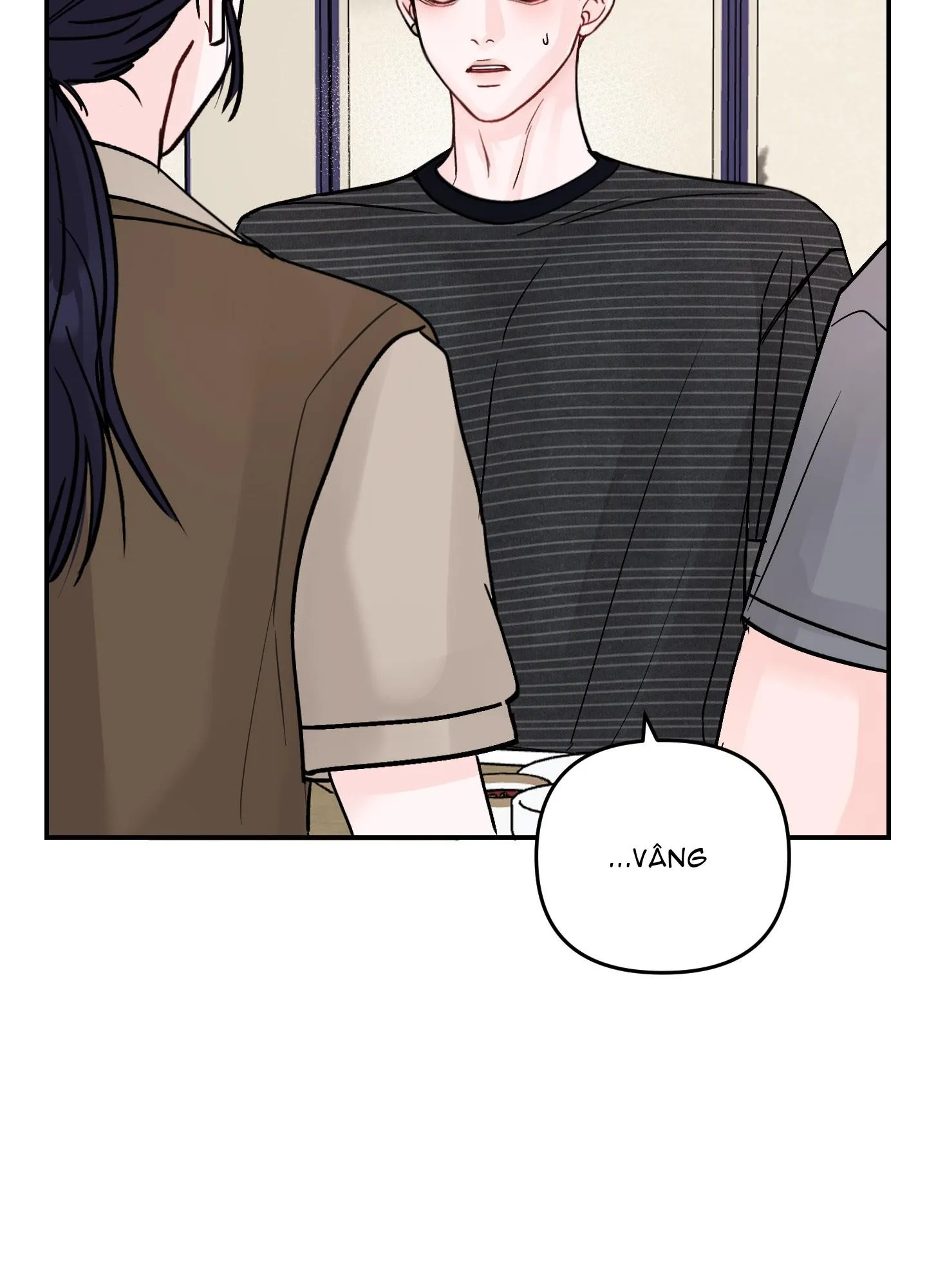 Không Thể Chấm Dứt Chapter 24 Trang 4