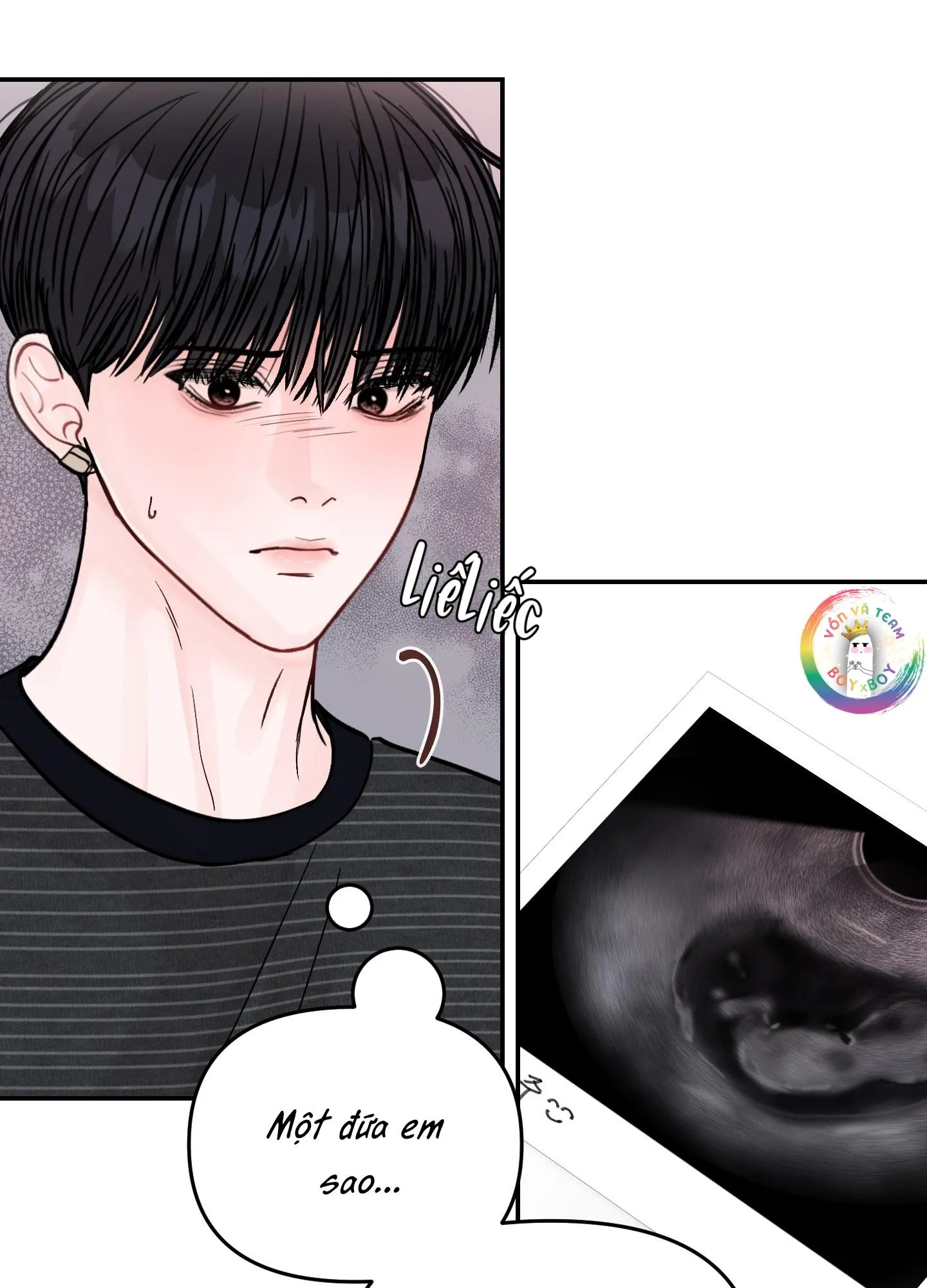 Không Thể Chấm Dứt Chapter 24 Trang 5