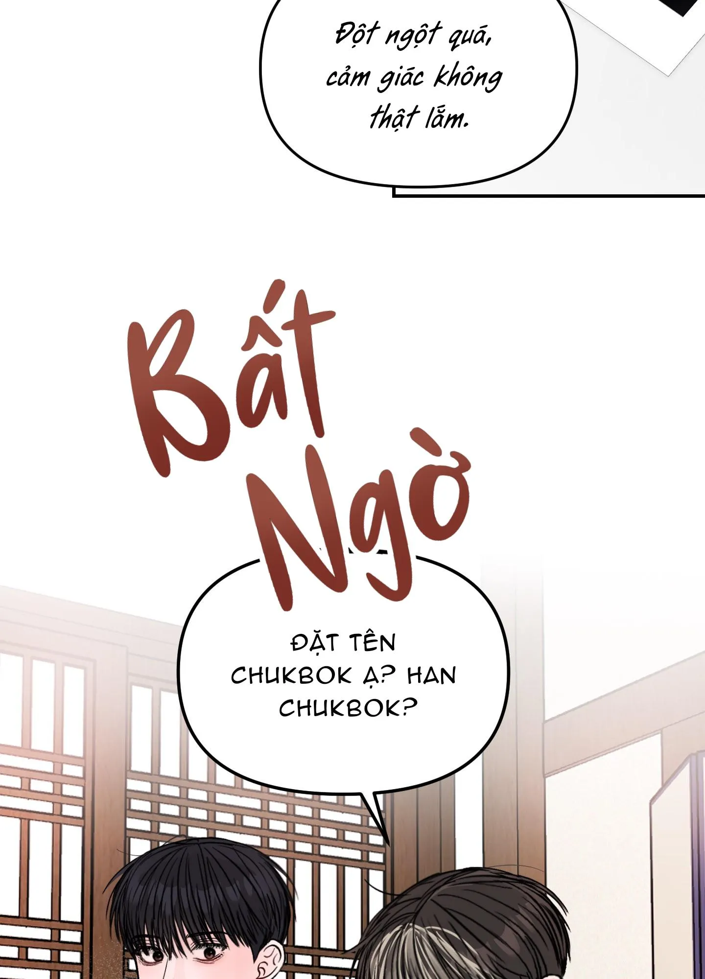 Không Thể Chấm Dứt Chapter 24 Trang 6