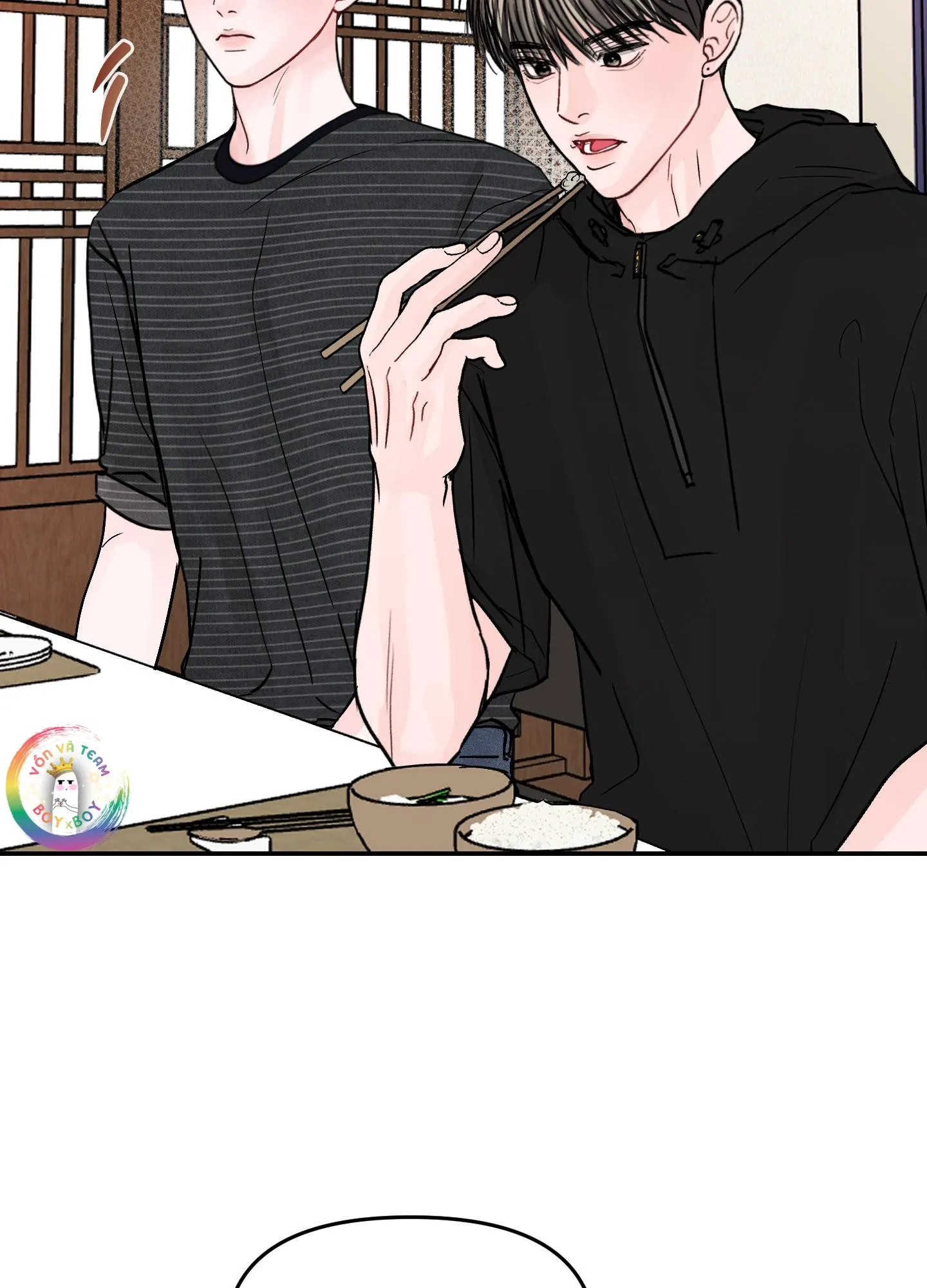 Không Thể Chấm Dứt Chapter 24 Trang 7