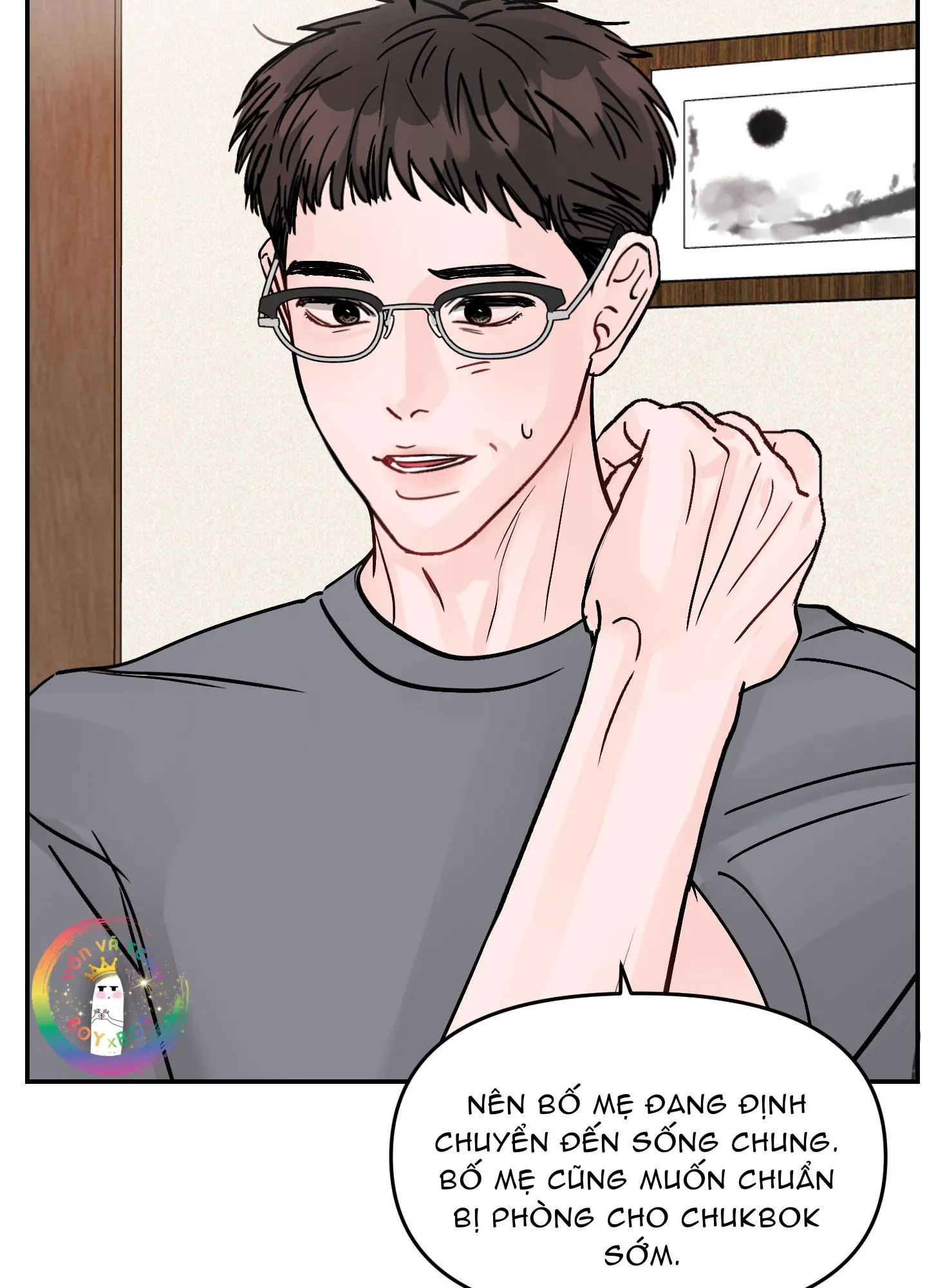 Không Thể Chấm Dứt Chapter 24 Trang 13