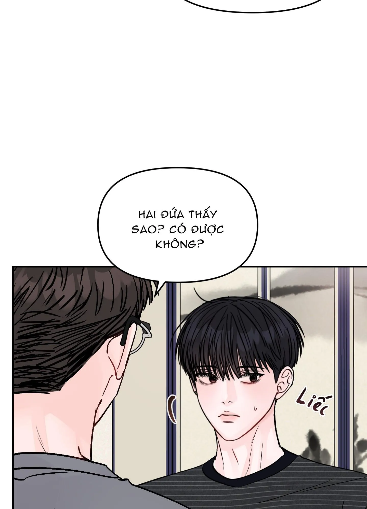 Không Thể Chấm Dứt Chapter 24 Trang 14