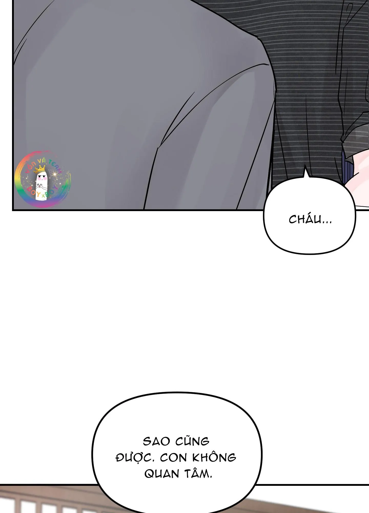 Không Thể Chấm Dứt Chapter 24 Trang 15