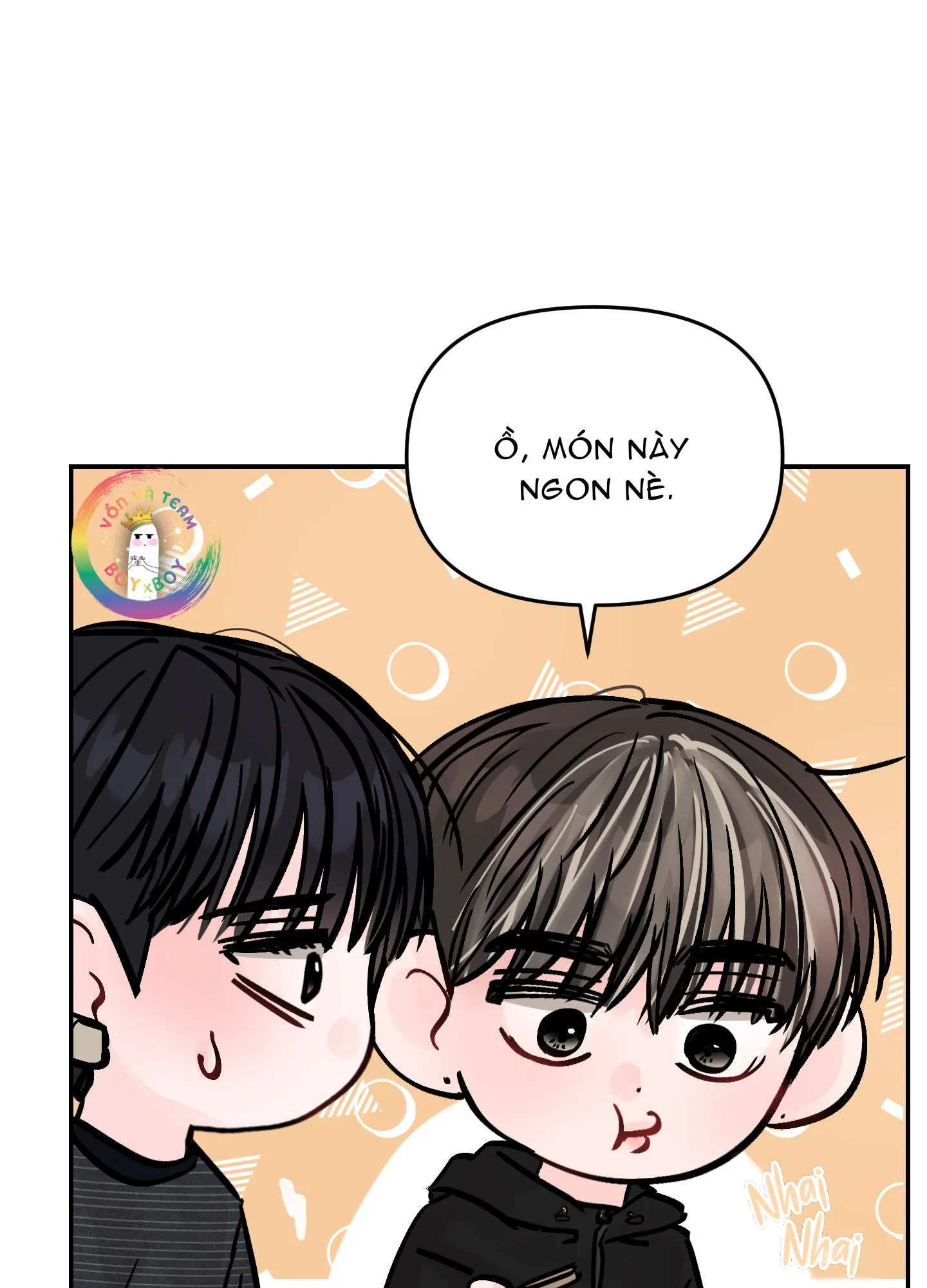 Không Thể Chấm Dứt Chapter 24 Trang 17