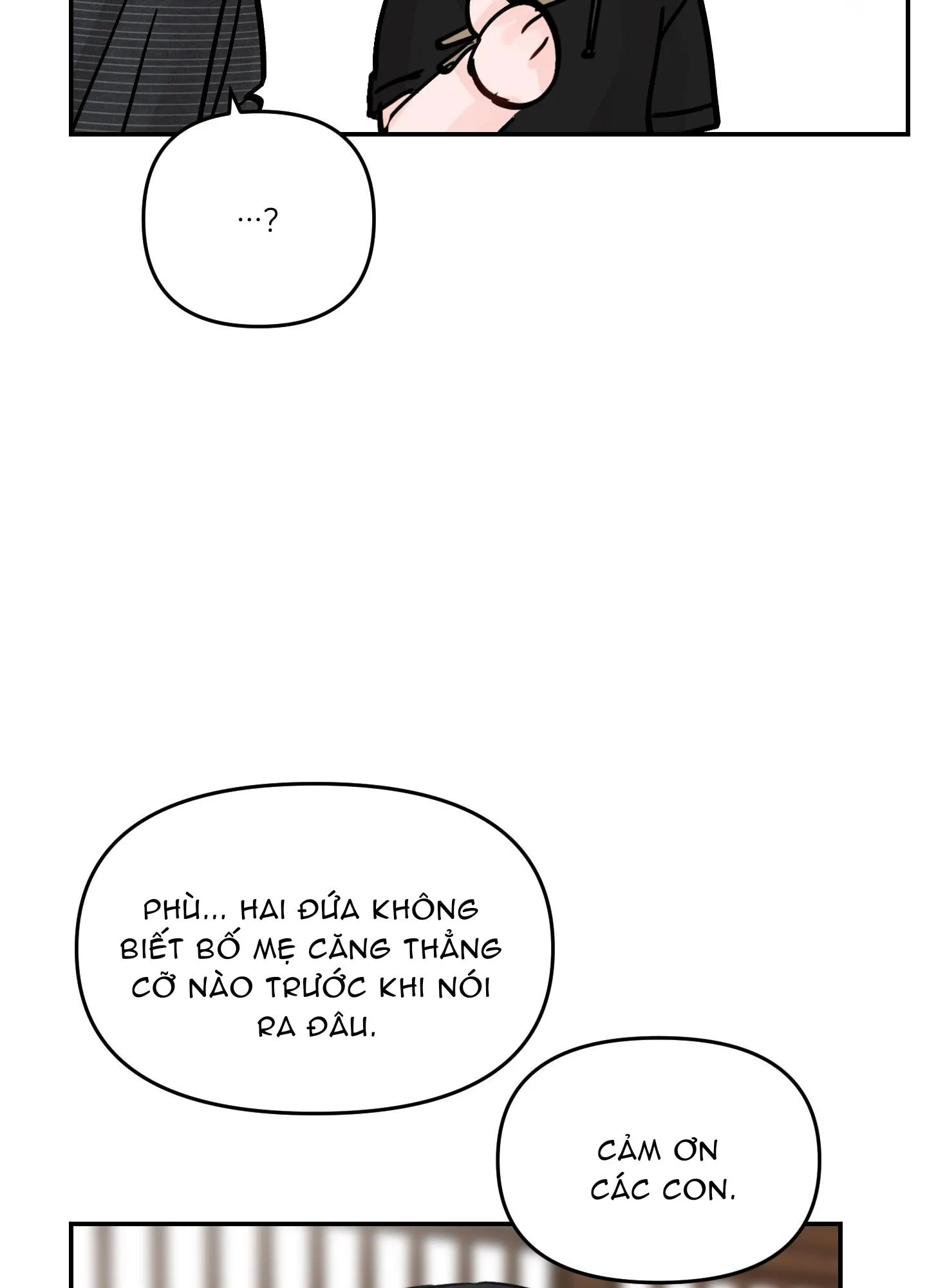 Không Thể Chấm Dứt Chapter 24 Trang 18