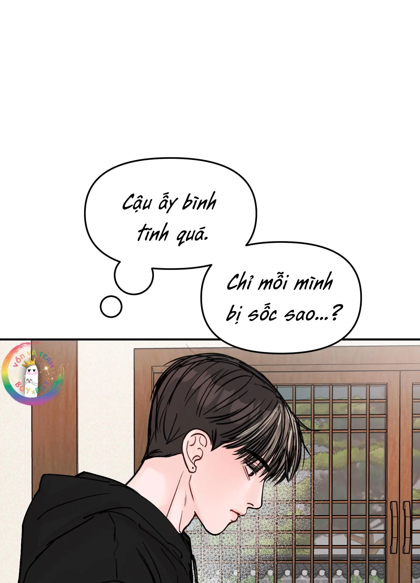 Không Thể Chấm Dứt Chapter 24 Trang 21