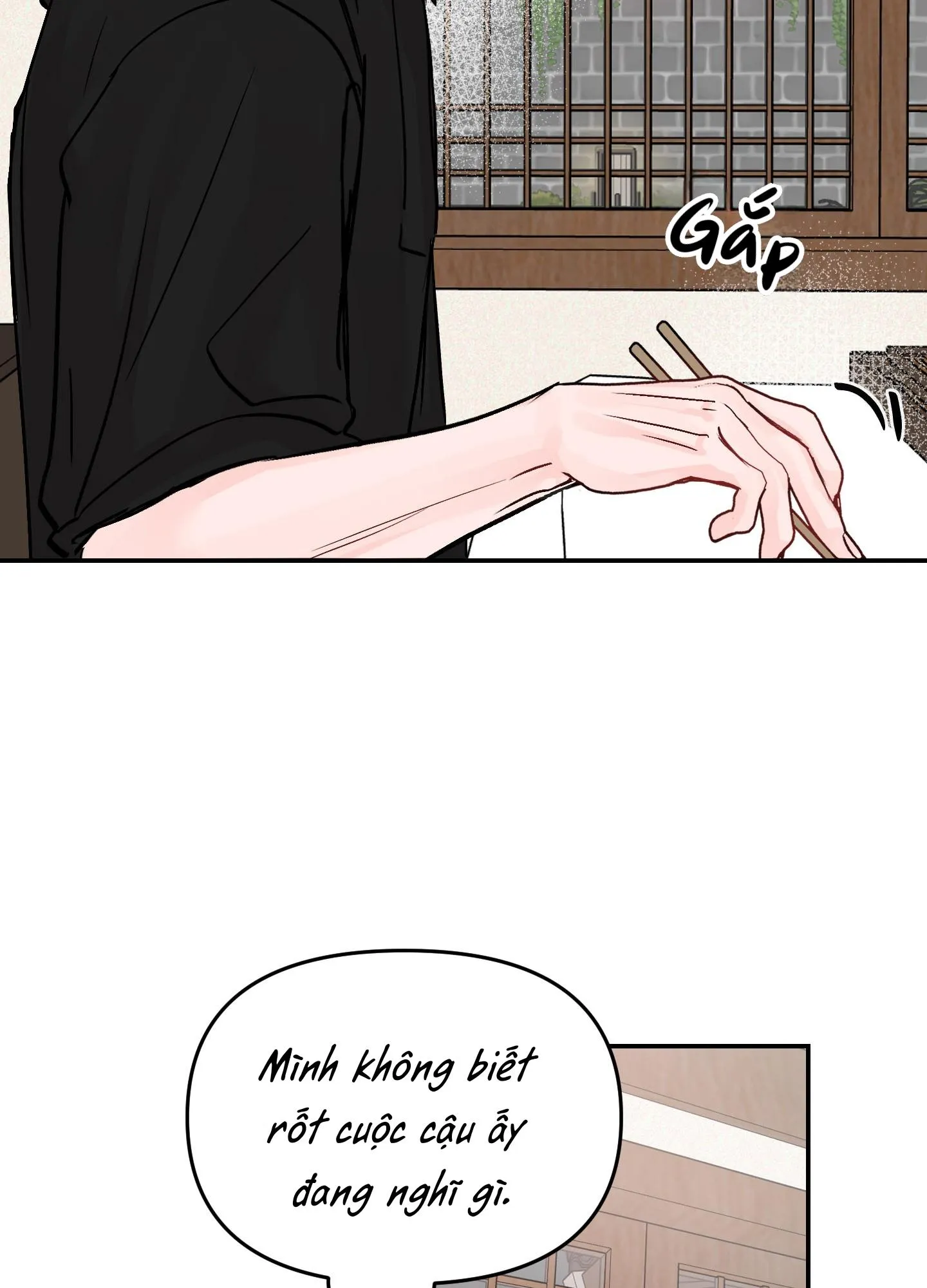 Không Thể Chấm Dứt Chapter 24 Trang 22