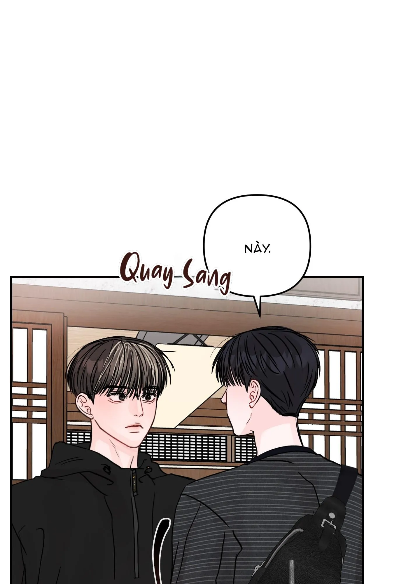 Không Thể Chấm Dứt Chapter 24 Trang 27