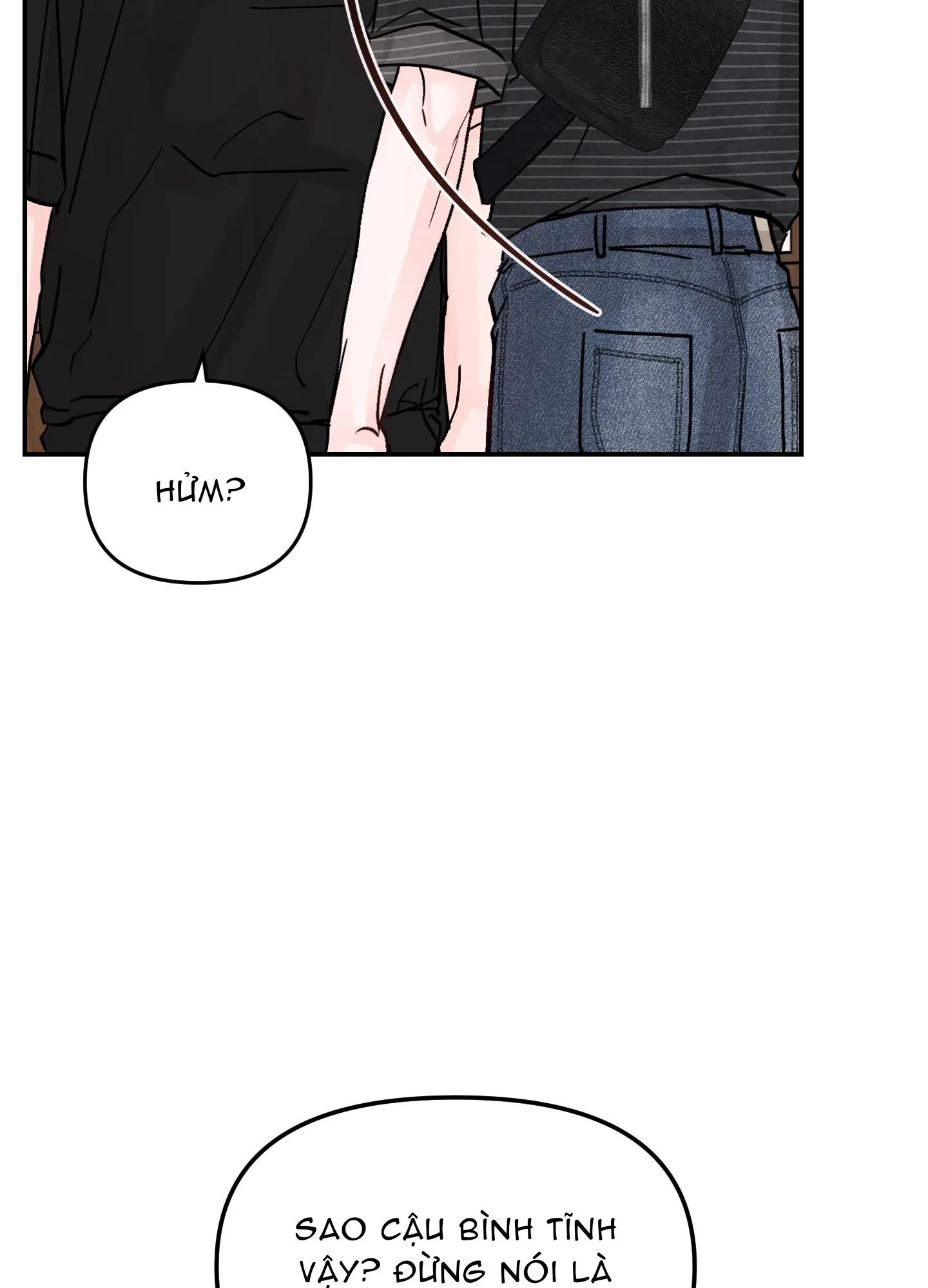 Không Thể Chấm Dứt Chapter 24 Trang 28